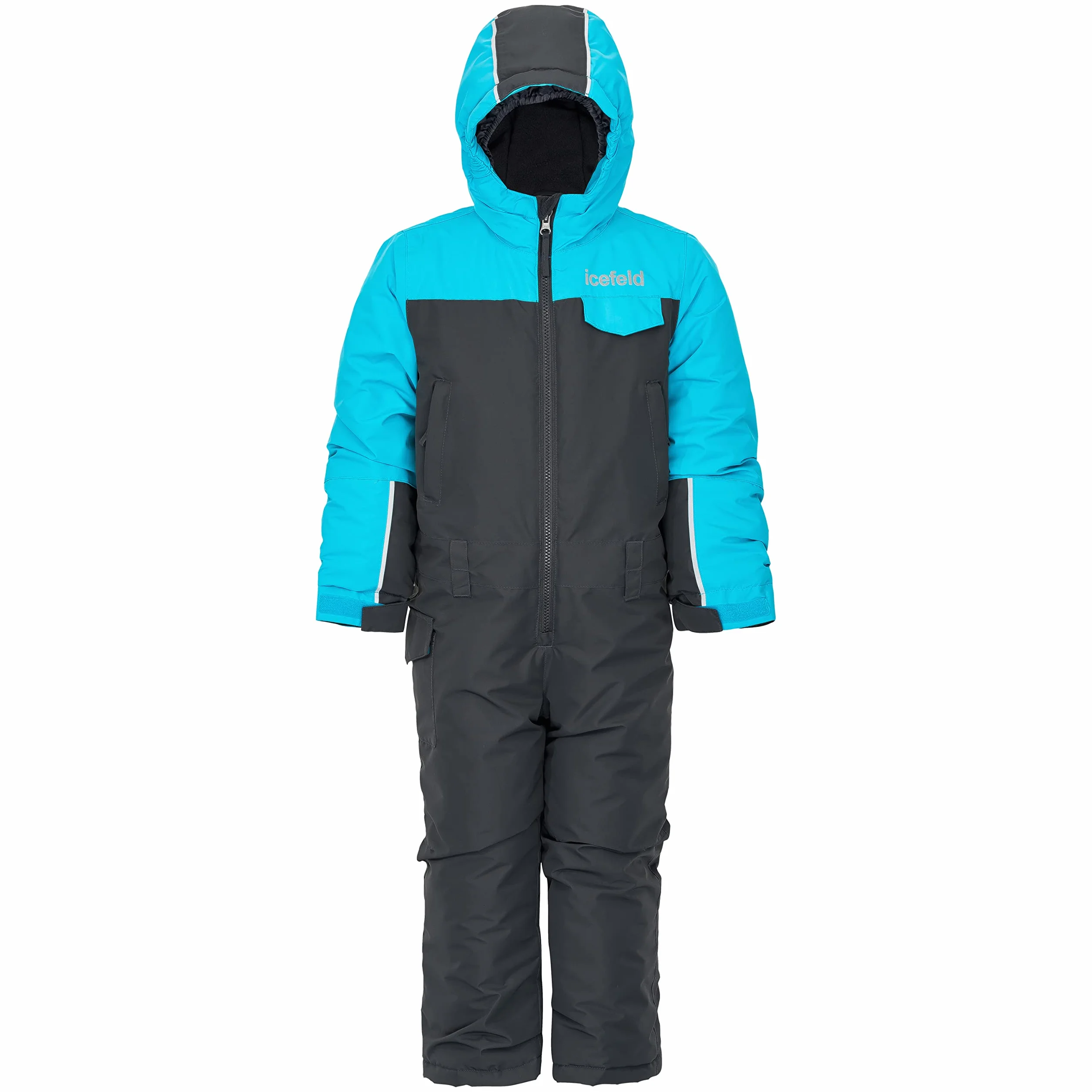 Mono de nieve para niños (libre de PFC)