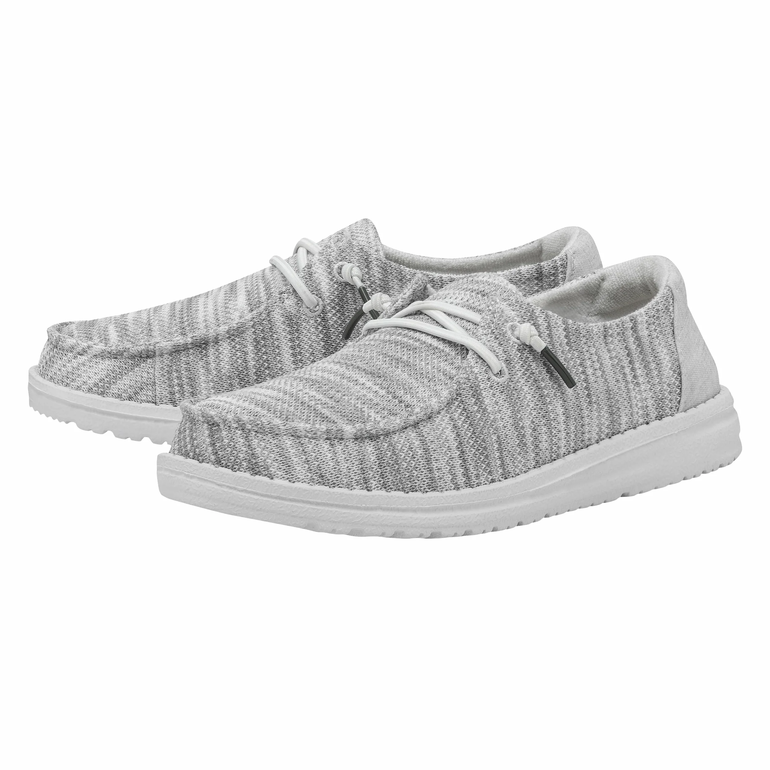 Hey Dude Wendy Sox - Zapatos Estilo Mocasín para Mujer