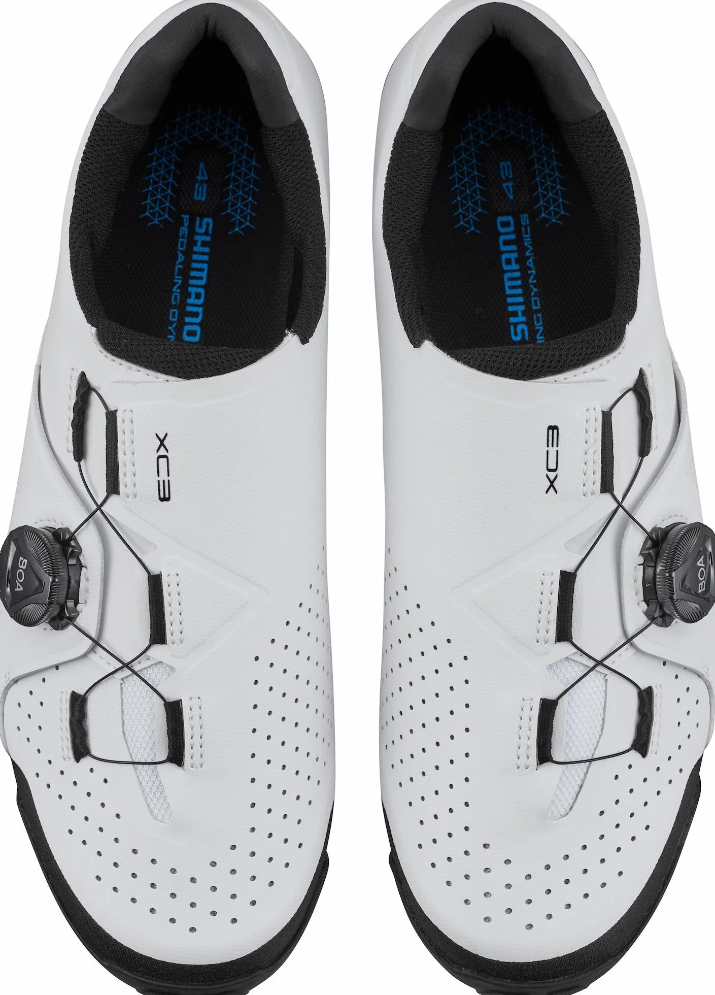 Shimano Zapatillas Shimano Sh-xc300 Zapatillas de ciclismoUnisex Adulto