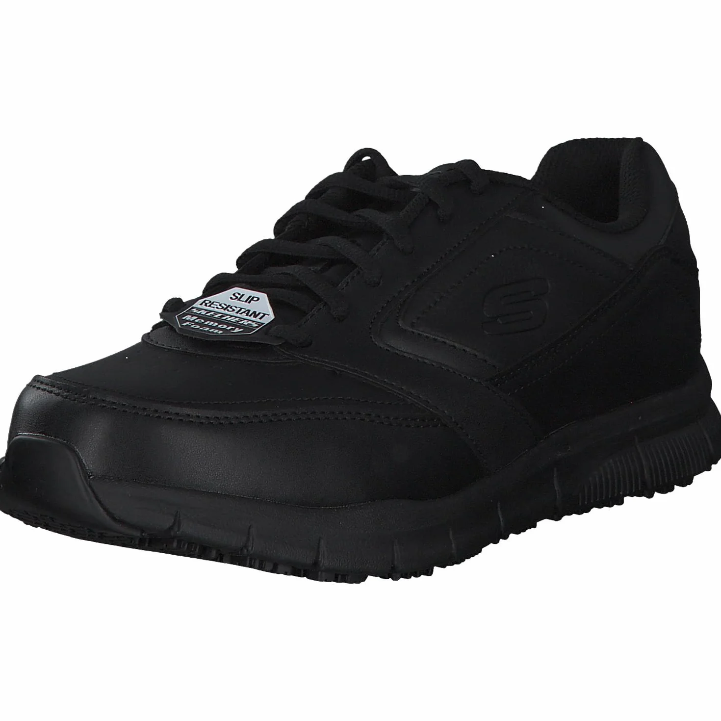 Skechers Nampa Zapatos para Servicio de alimentosHombre