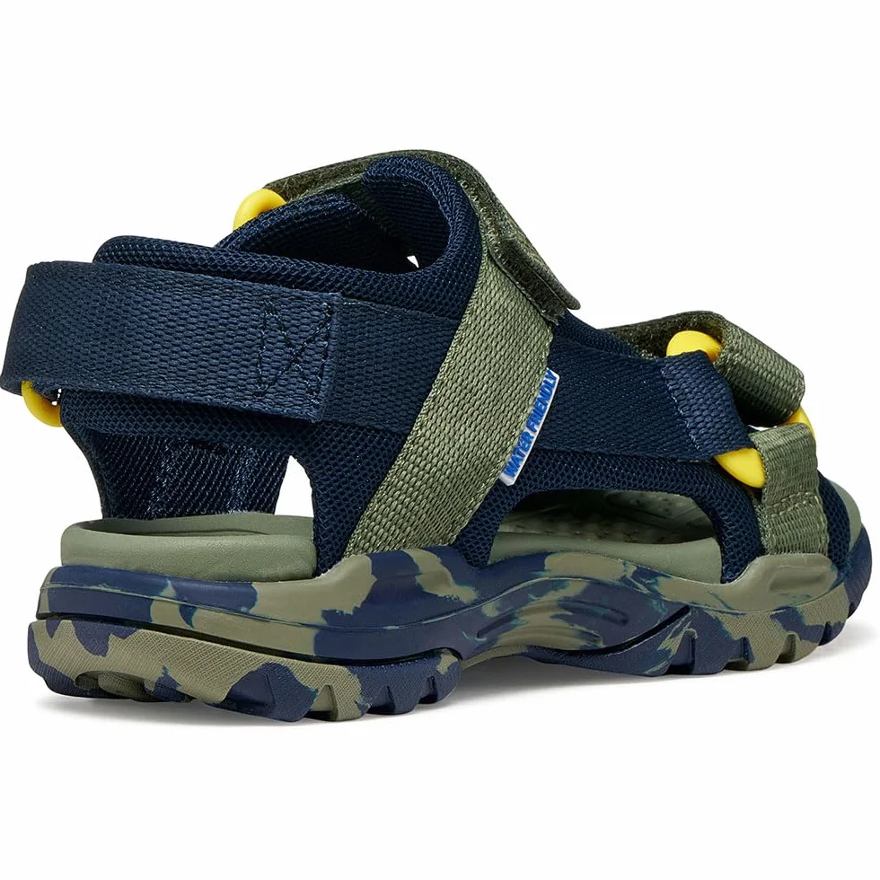 Geox J Borealis Boy E SandaliasHombre