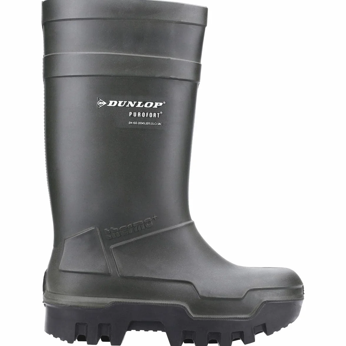 DUNLOP Dunlop Purofort Thermo+ - Botas de seguridad Unisex adulto