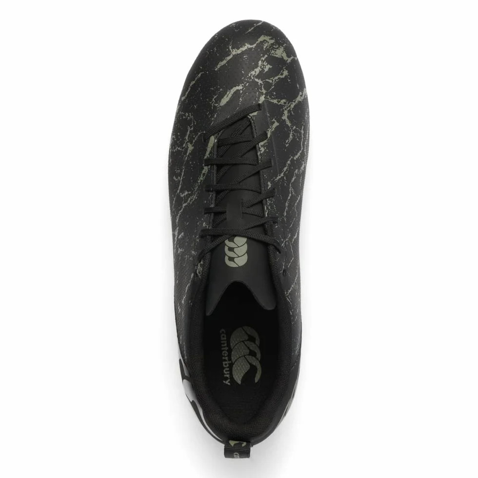 Canterbury Speed Team Suelo Firme, Botas de Rugby Unisex Adulto