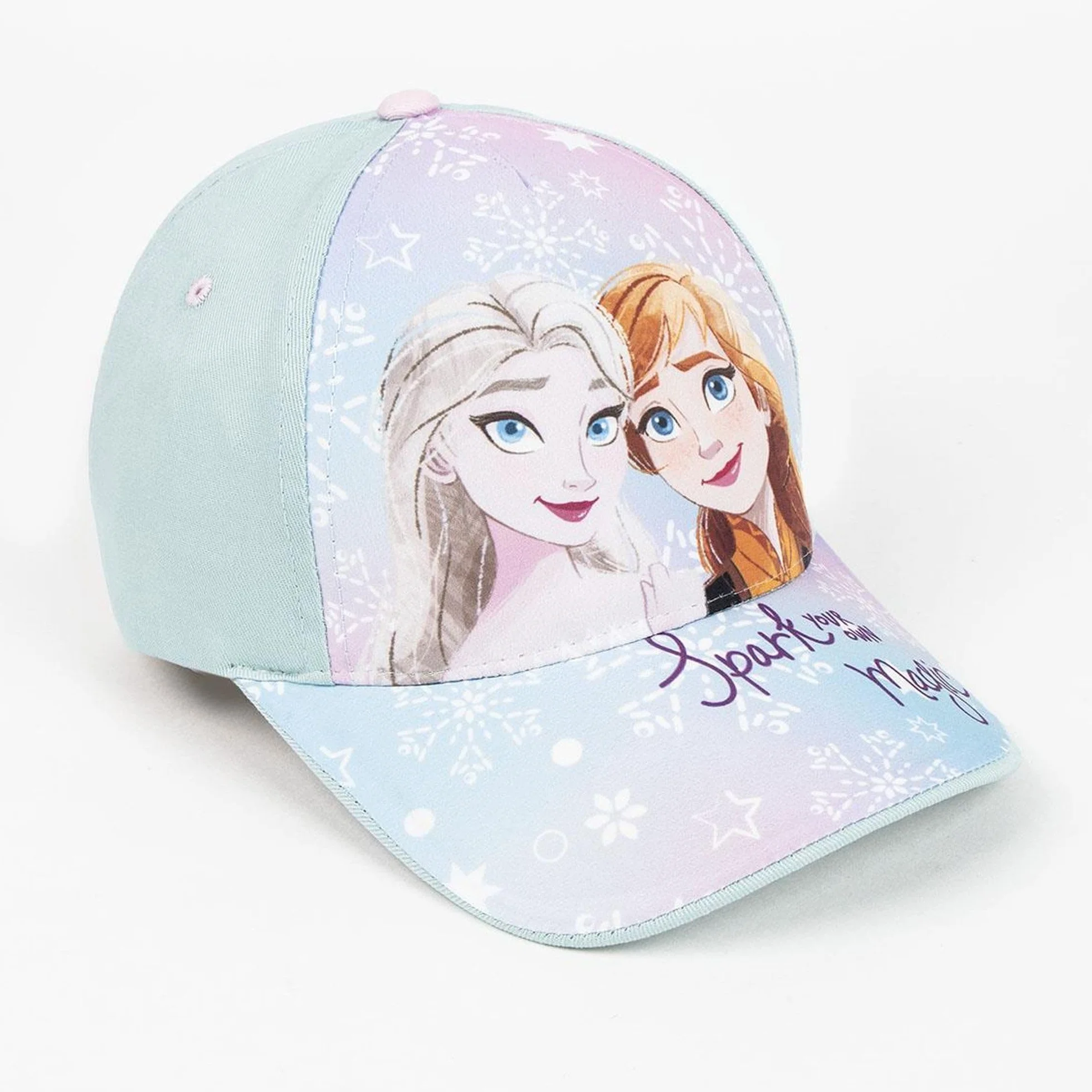 CERDÁ LIFE'S LITTLE MOMENTS Gorra Frozen diseño Exclusivo y Licencia Oficial – Gorra Frozen para Niños y cómoda para Uso Diario