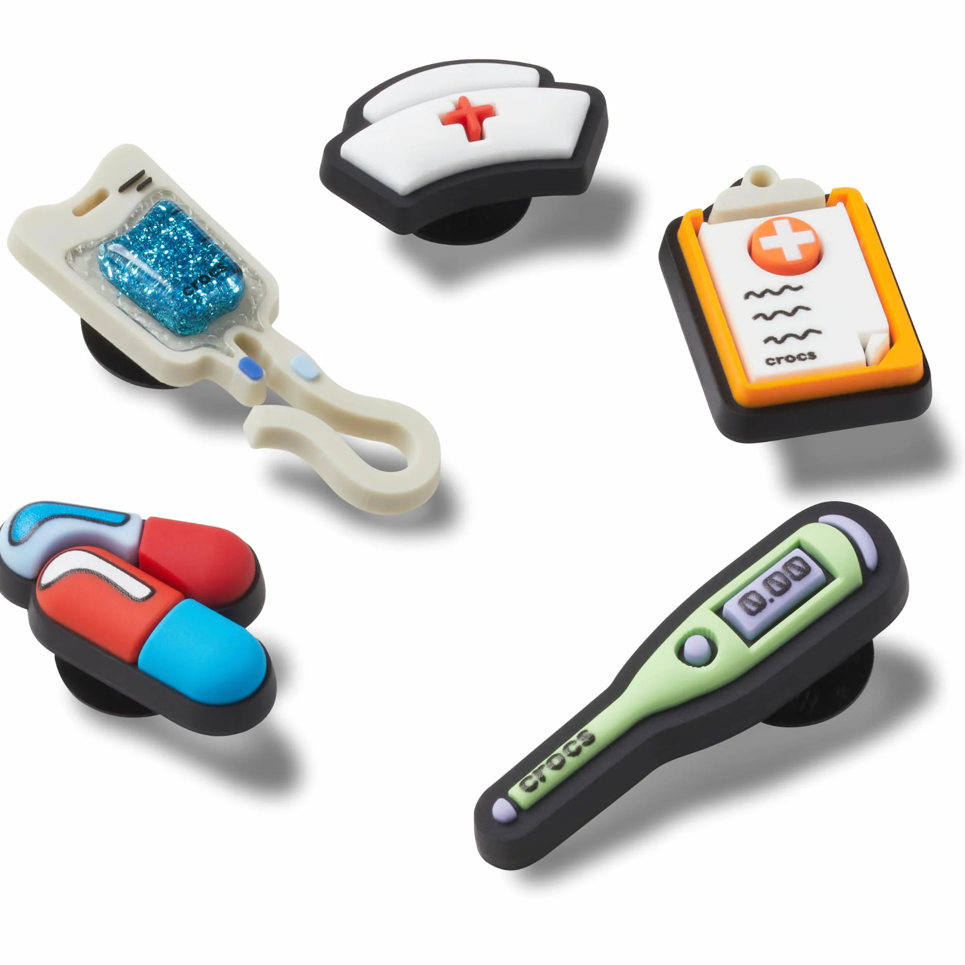 Crocs Healthcare 5 Pack