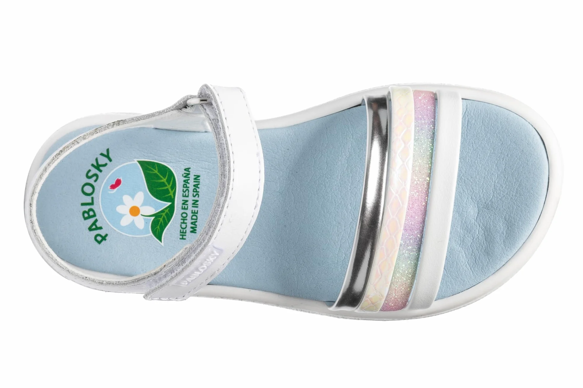 Pablosky Panda 448600, Sandalia Niñas