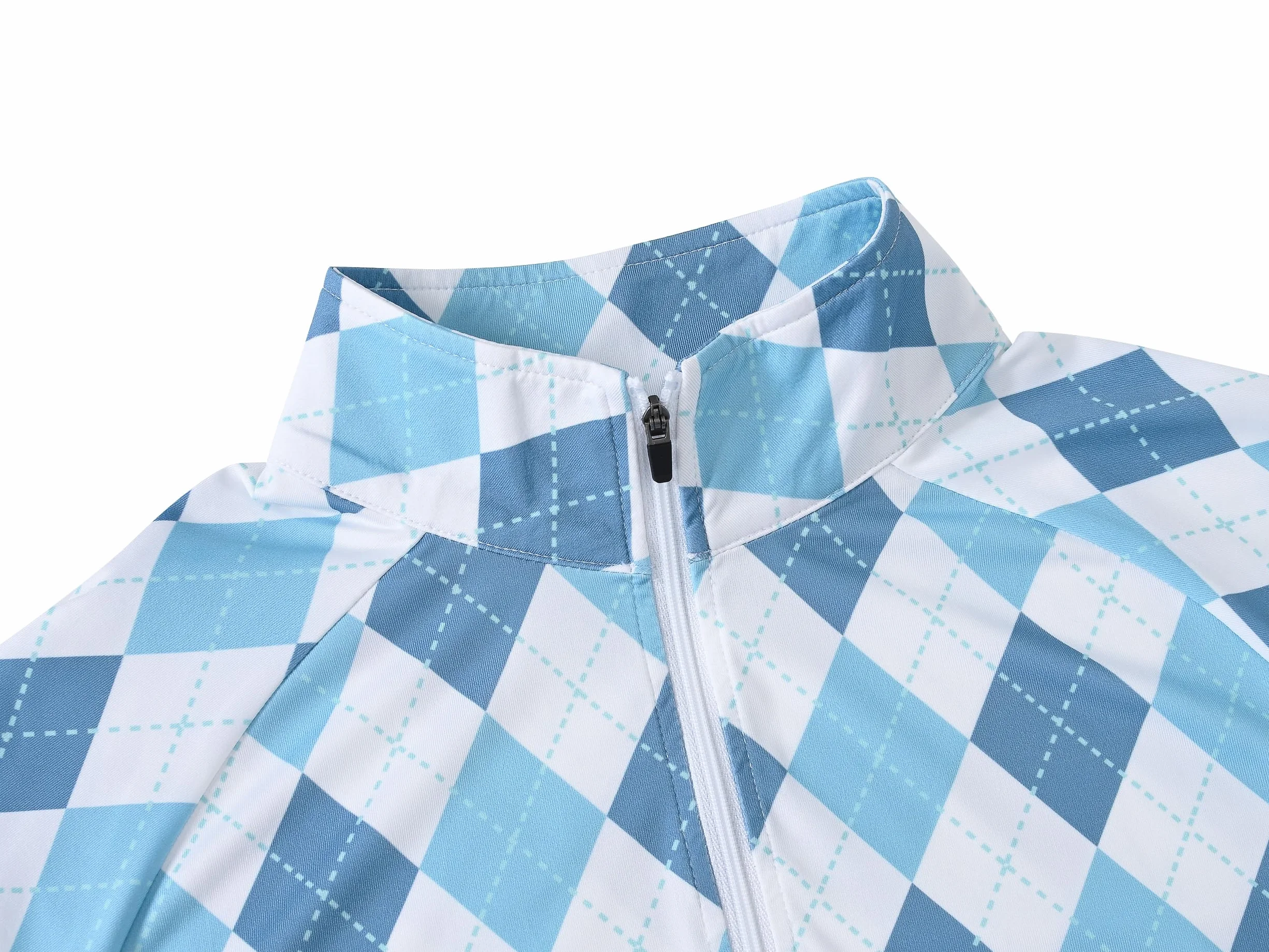 MoFiz Camisa de Polo Polo Mujer