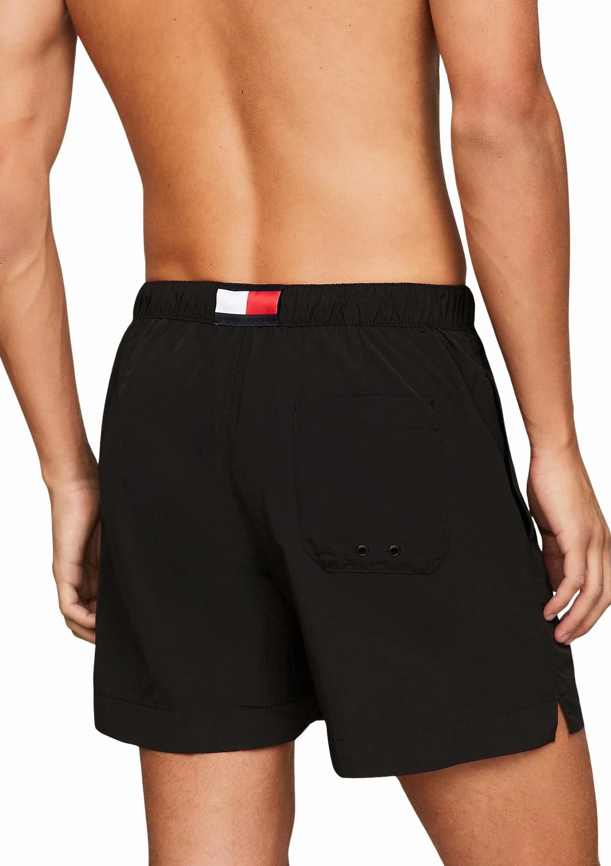 Tommy Hilfiger Bañador Hombre Medium Drawstring con Logotipo