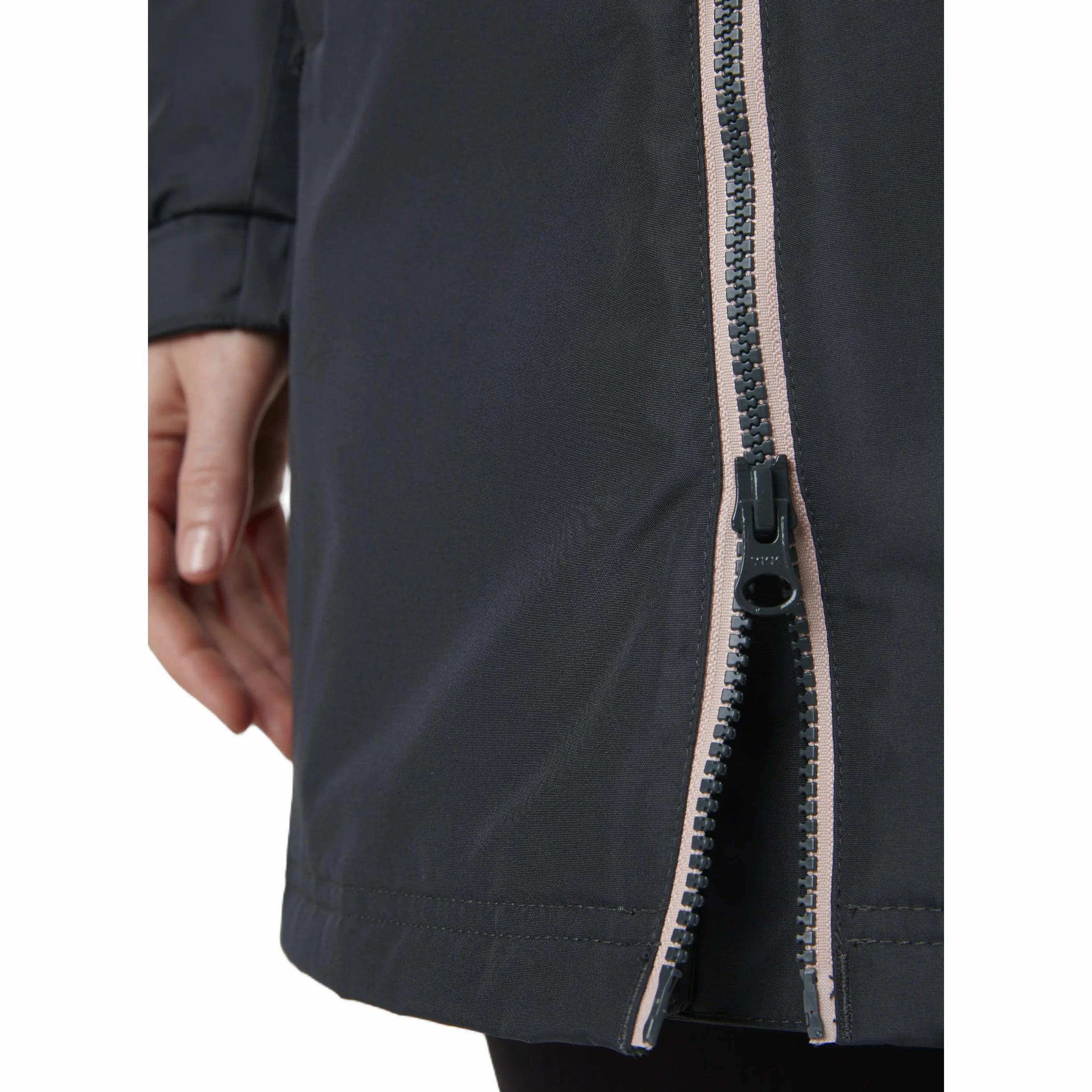 Helly Hansen Mujer Chaqueta Aislante Larga Belfast