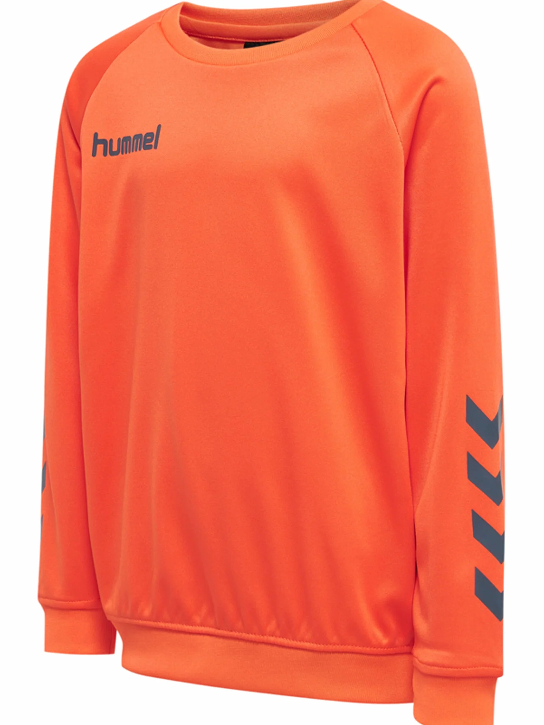 Hummel Hmlpromo Kids Poly Sweatshirt Sudadera Unisex niños (Pack de 1)
