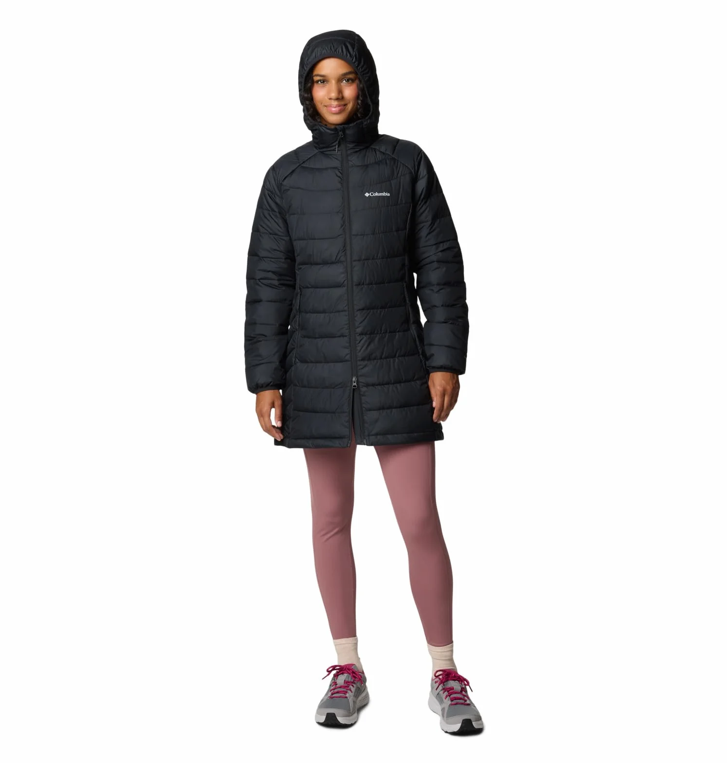 Columbia Powder Lite II Mid Jacket Powder Lite II Mid - Chaqueta Mujer