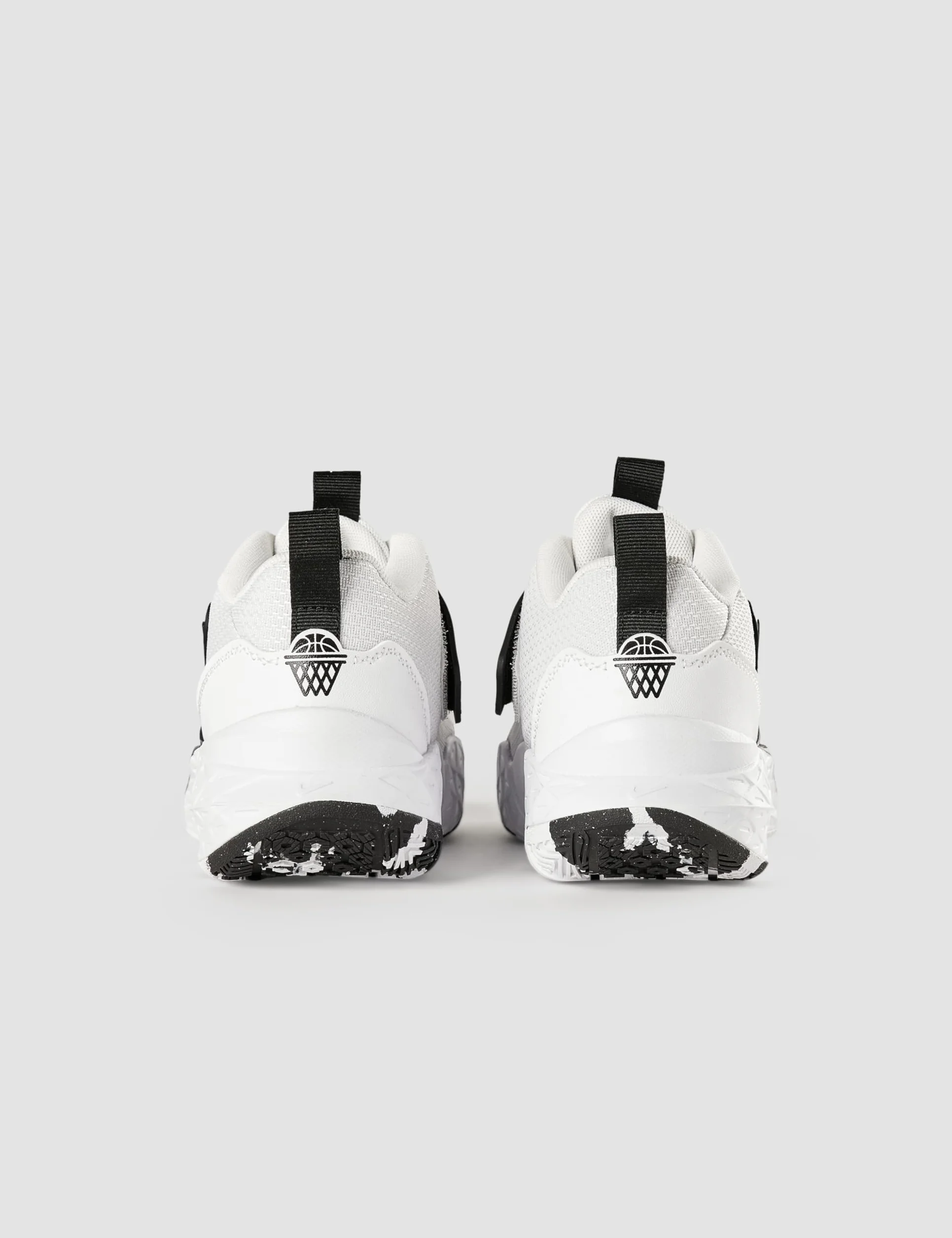 NIKE Team Hustle D Basketballschuh Für Ältere Kinder Zapatillas de básquetbolUnisex niños