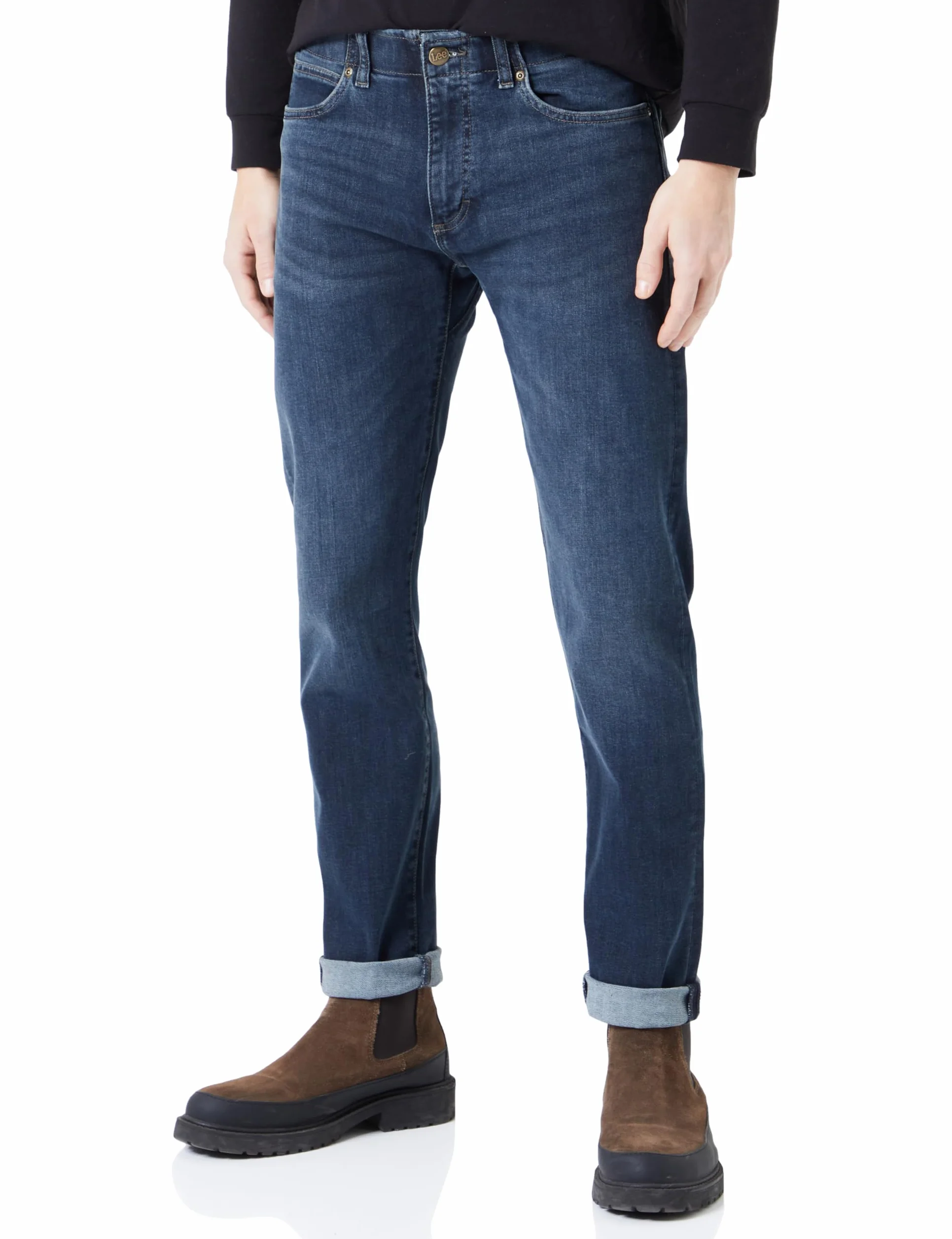 LEE Men's Regular Straight Jean Jeans