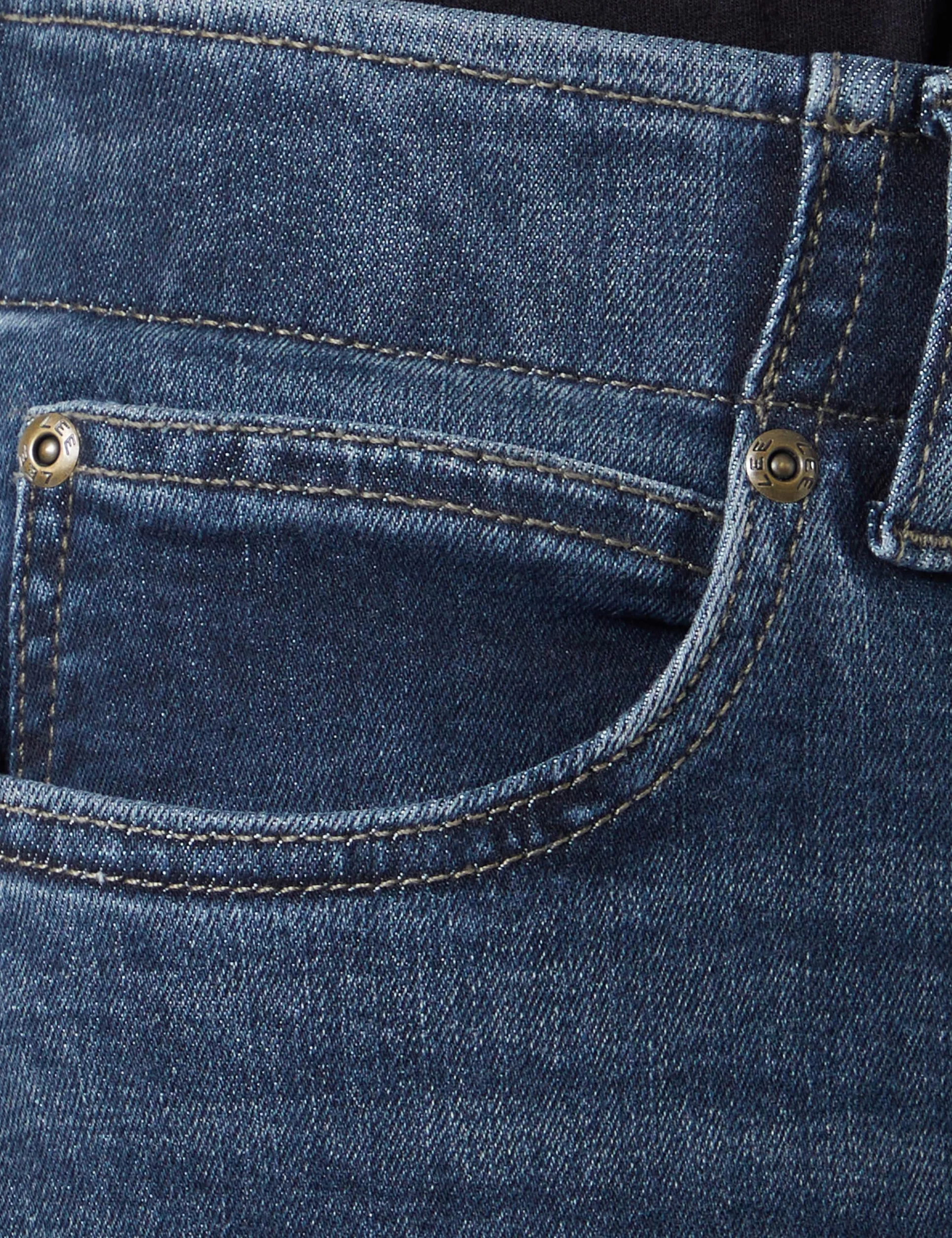 LEE Men's Regular Straight Jean Jeans
