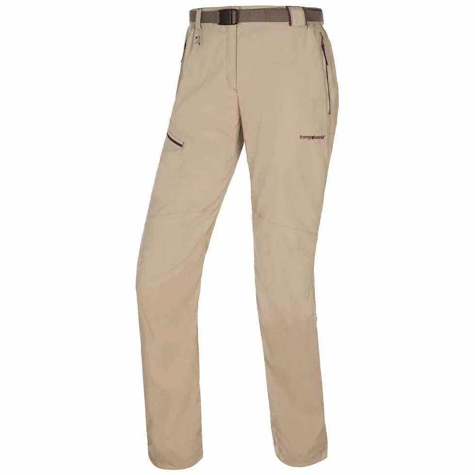 TRANGOWORLD Pant. Largo Kramsa Dn Pantalón Deportivo para Mujer