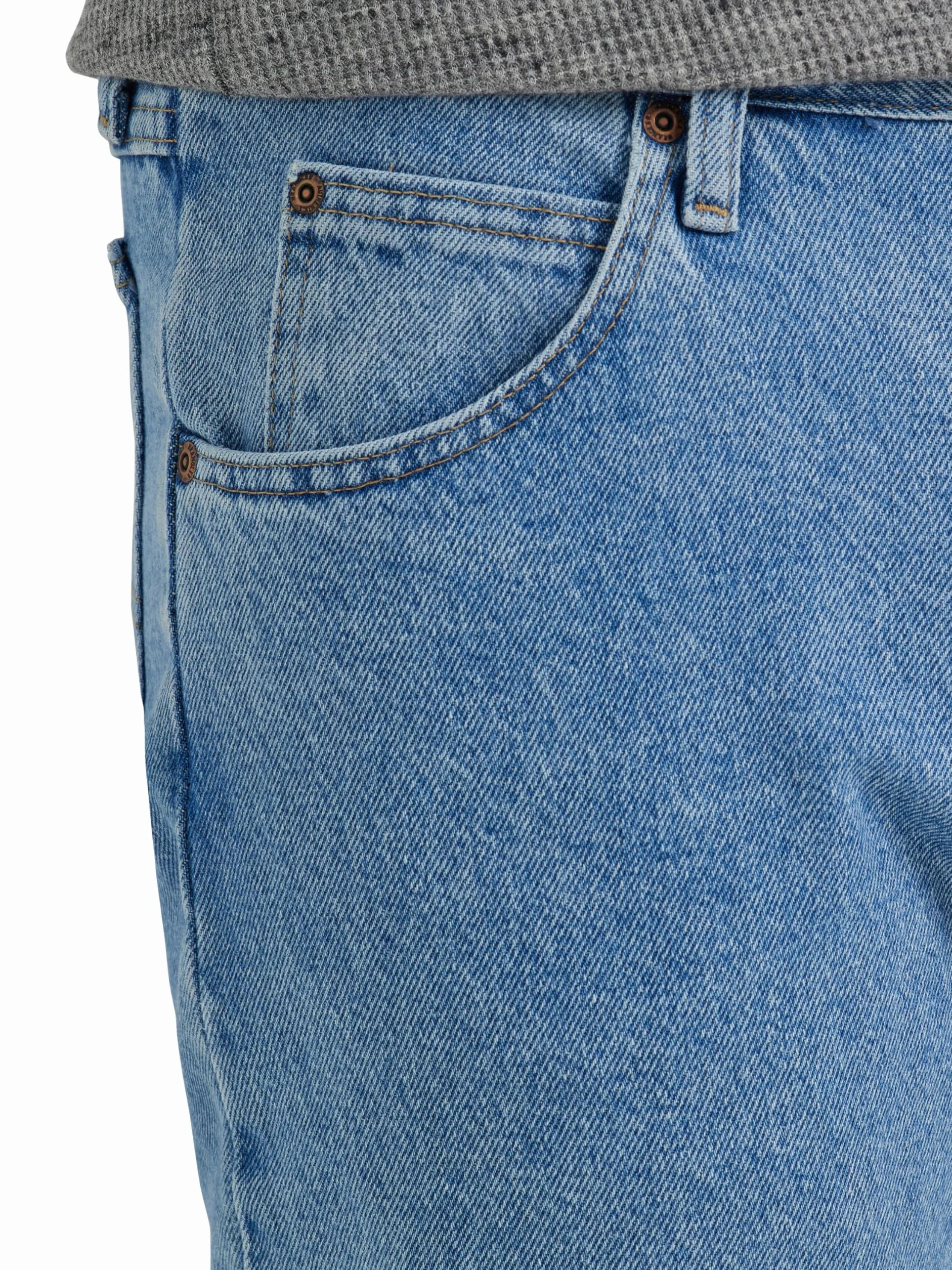 Wrangler Authentics Zm100bn - Jeans Hombre