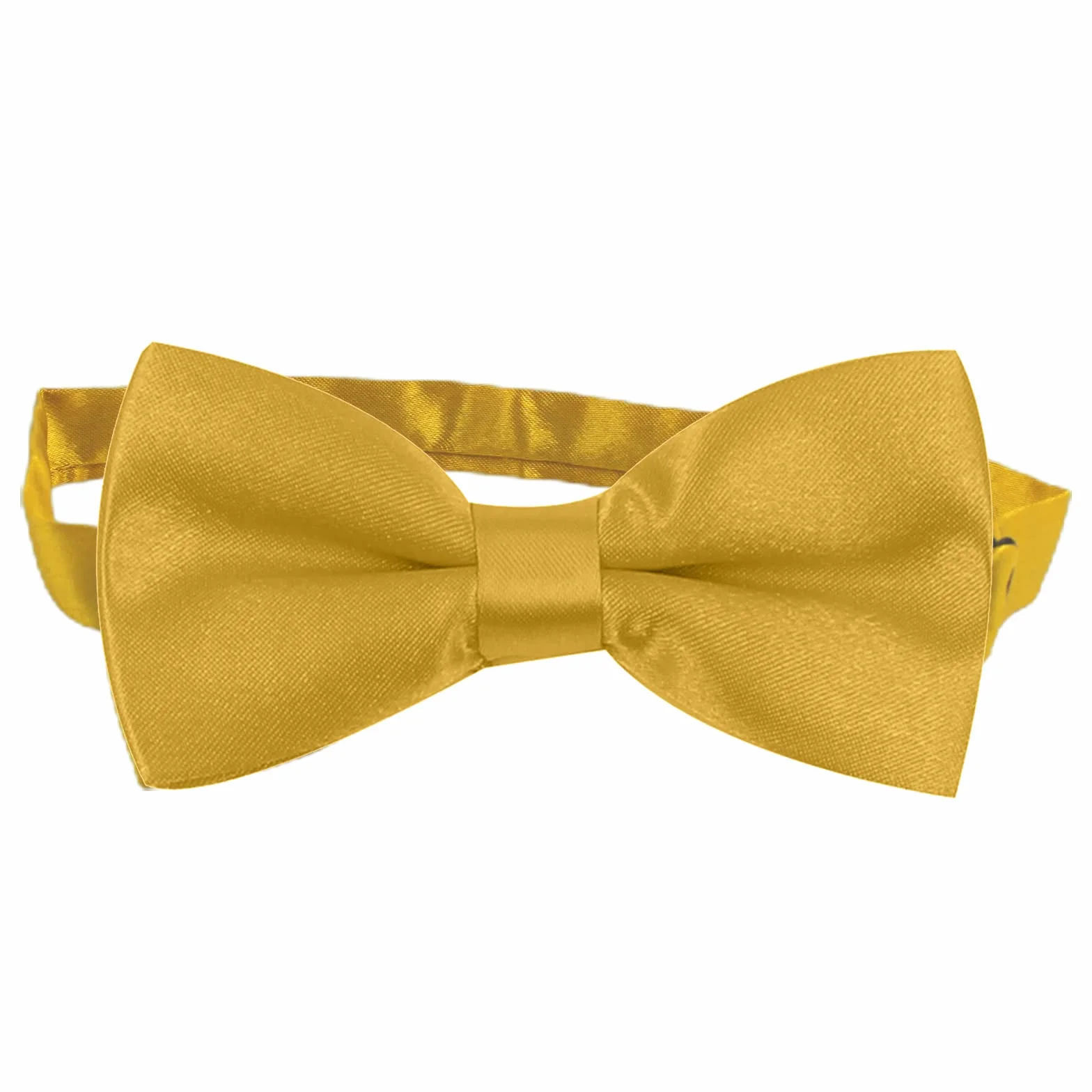 HANERDUN Pajaritas Noble para Niños Pajaritas Ajustables para Bebés, Cumpleaños, Bodas, Foto, Pre-corbata - Brillada con Aire de Seda