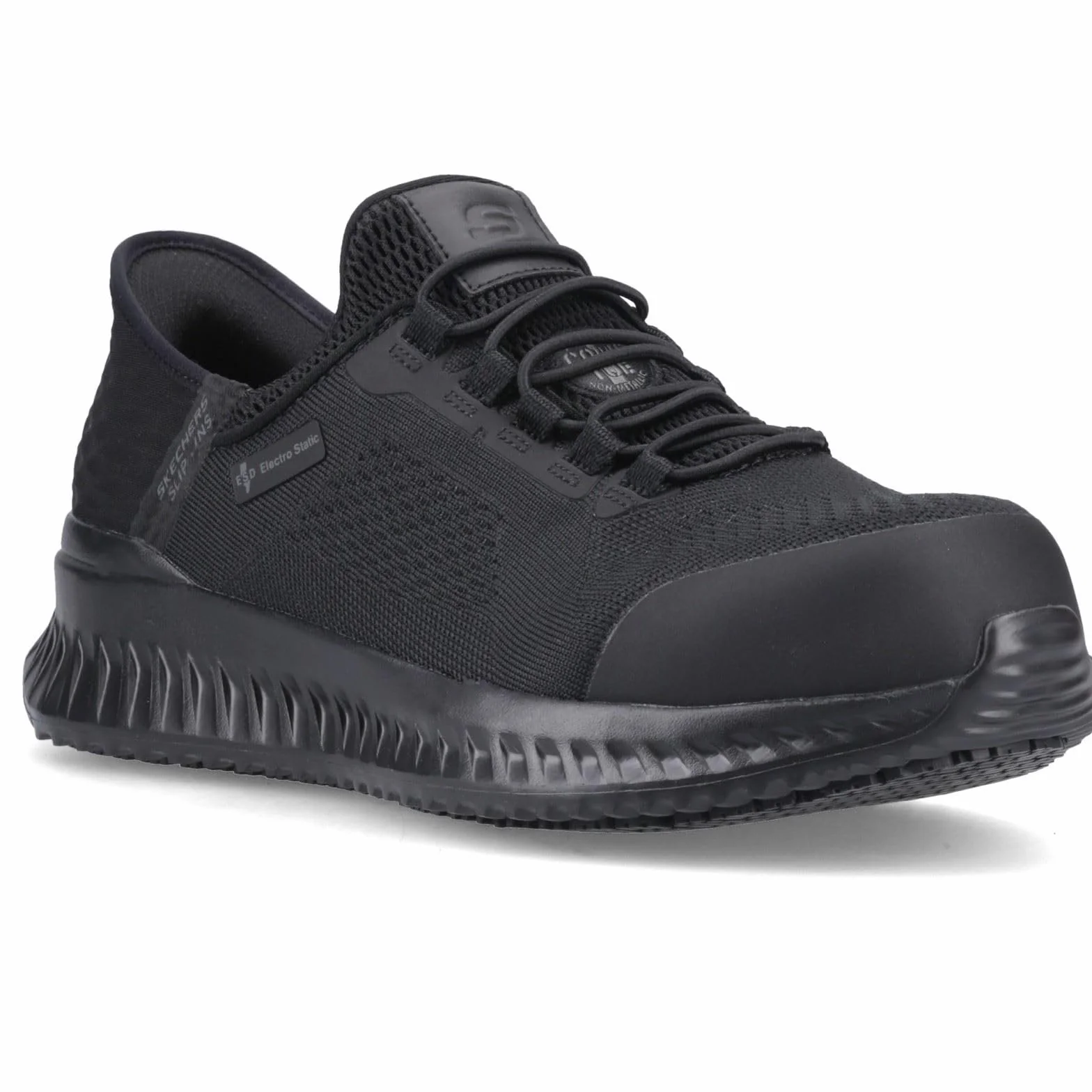 Skechers Hombre Tilido Fletchit Work
