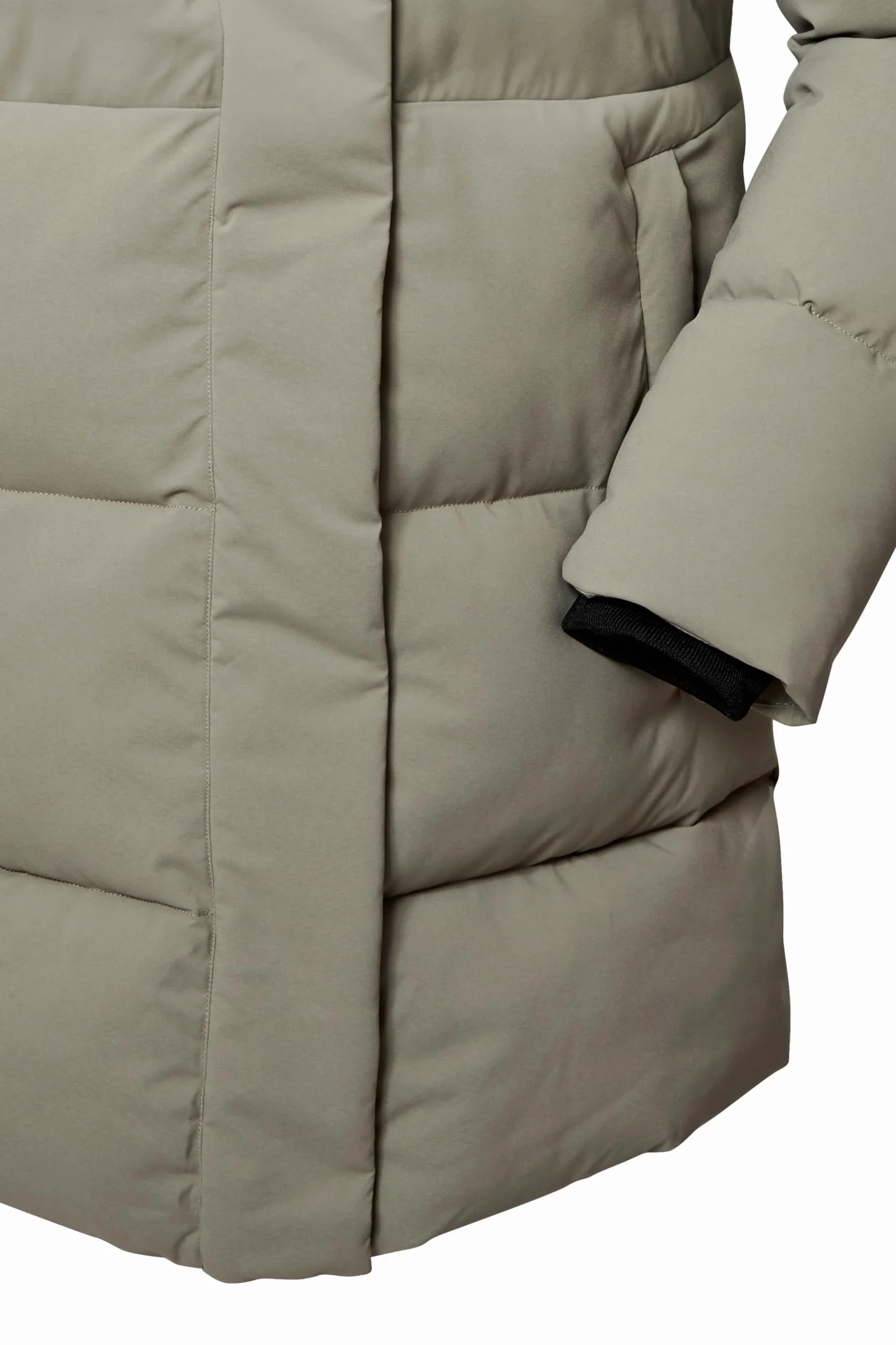 G.I.G.A. DX Gw 1 Wmn Qltd Prk Parka acolchada/parka funcional con capucha Mujer