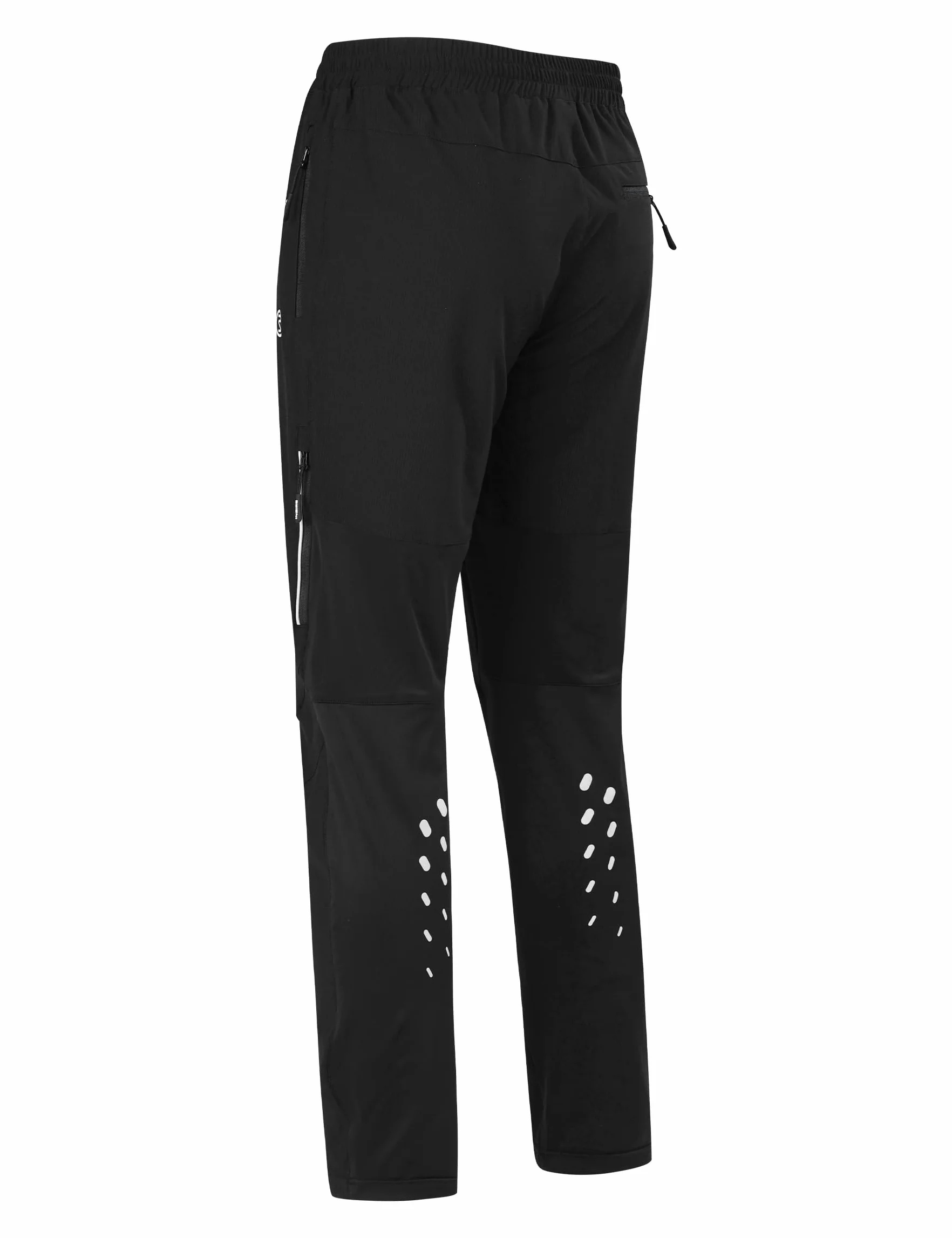 INBIKE Pantalones de Deporte Hombre Ligero Secado Rápido Trekking Senderismo Jogging Ciclismo MTB Deportes al Aire Libre Transpirable S-4XL LP702