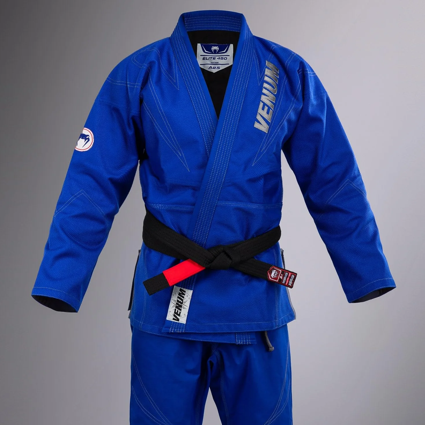 VENUM Elite 5.0 (450 Gsm) Kimono Bjj Kimono BJJ Unisex adulto