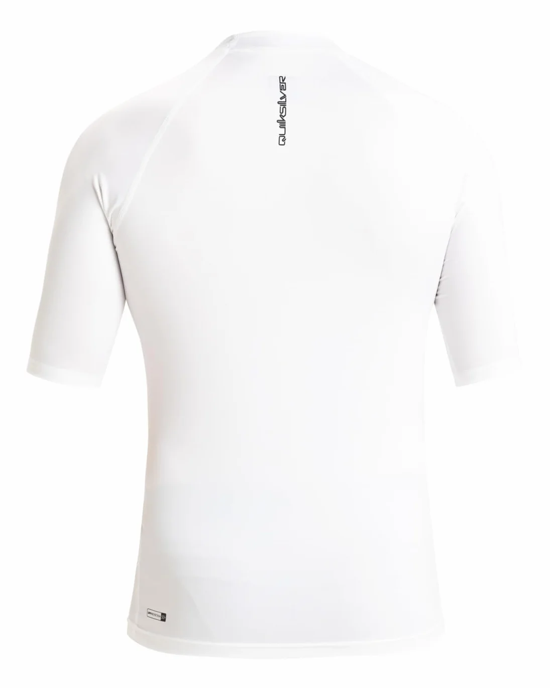 Quiksilver All Time SS T-Shirt de Surf Rashguard À Manches Courtes Camisa de protección de Sarpullido Hombre (Pack de 1)