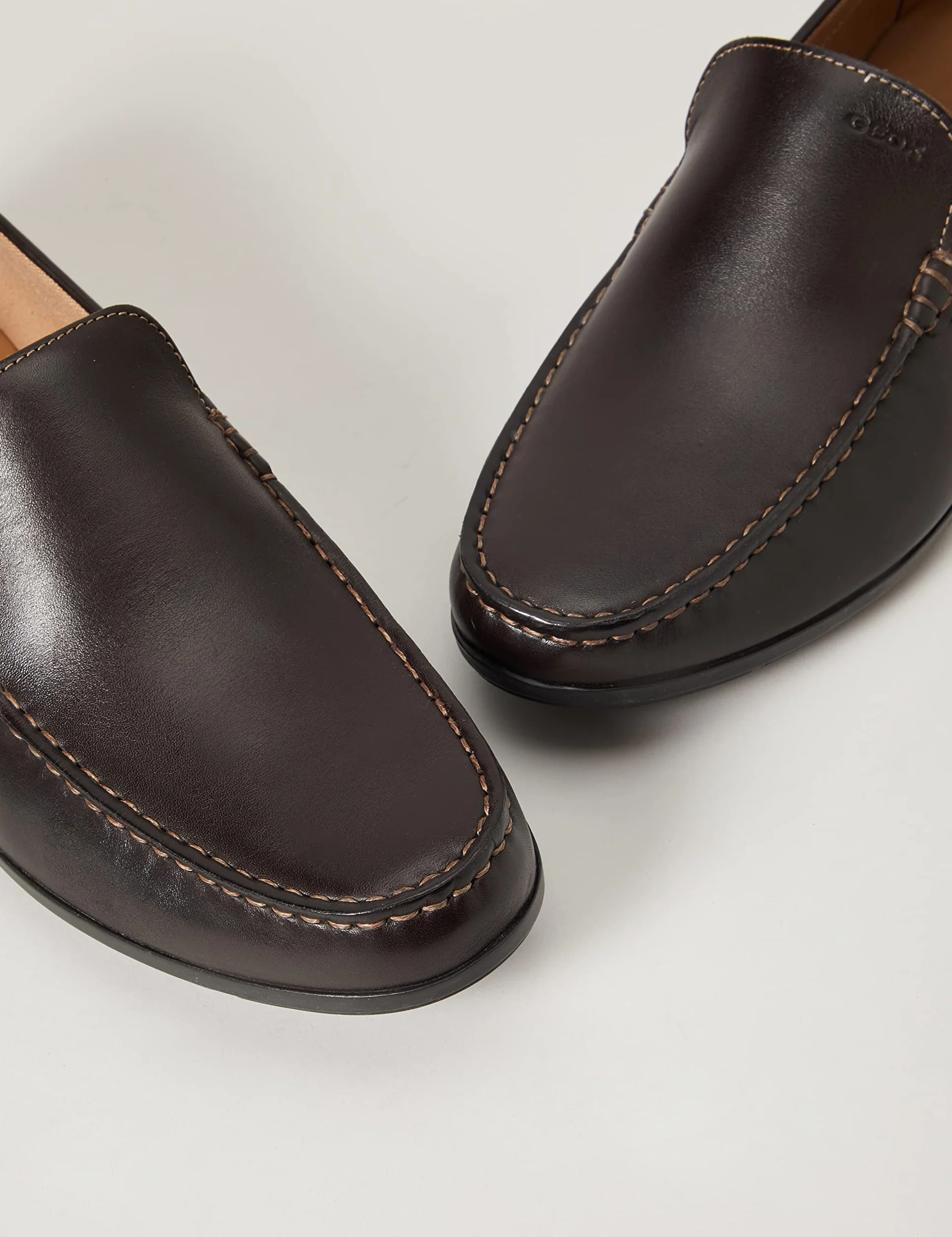 Geox U Siron A, Mocasines para Hombre