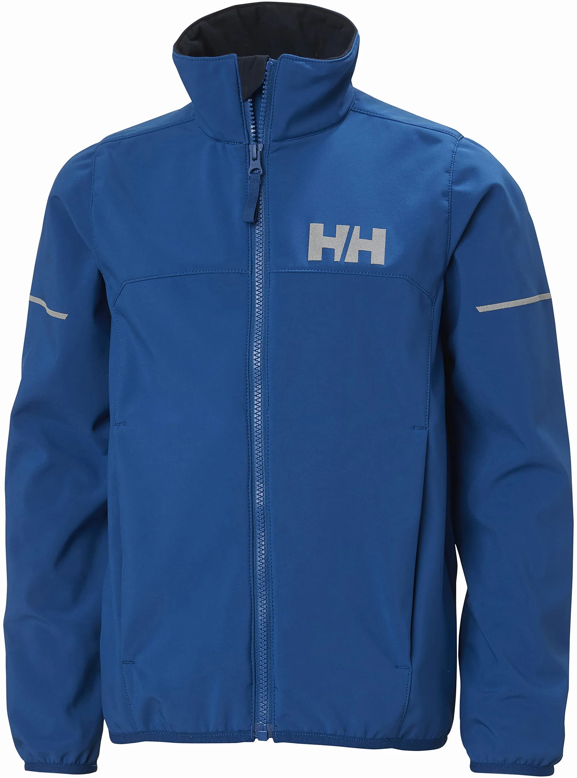 Helly Hansen Jr Marka Softshell Jacket Deep Fjord Junior Unisex 16