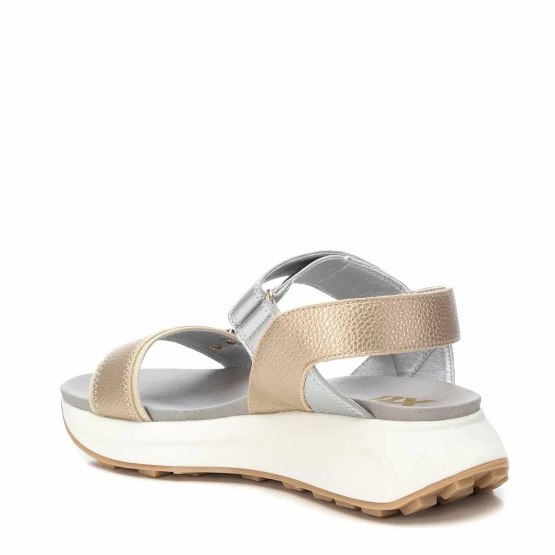 XTI - Sandalia Mujer - Calzado Cómodo y Versátil - Moda casual