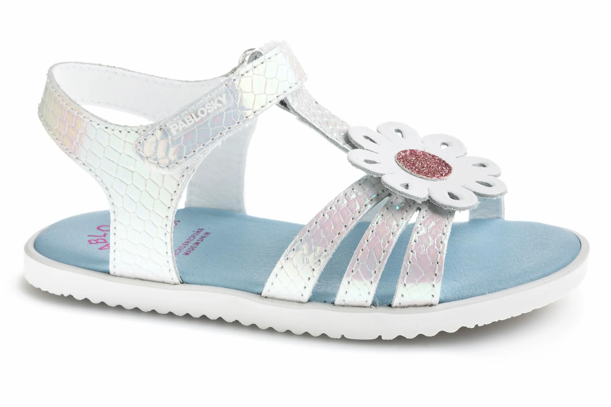 Pablosky QUILATE 452800, Sandalia Niñas