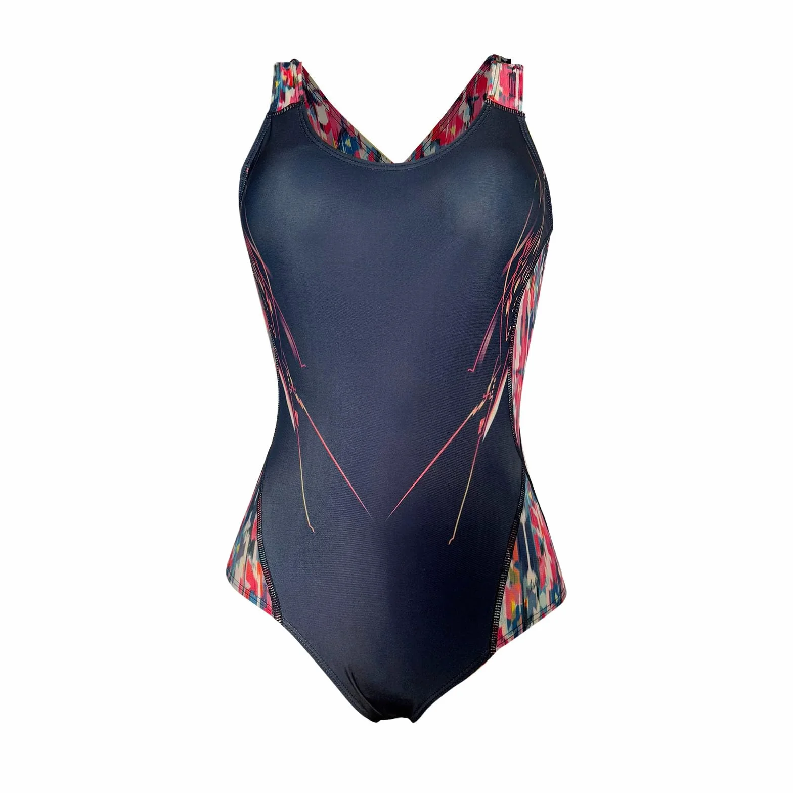 Trajes De Baño Mujer Reductores Natación Bañador Piscina Talla Grande Una Pieza Cintura Alta Trajes De Baño Reductor Barriga Vientre Plano Deportivo Bañadores Espalda Abierta Sexy Swimwear Vacaciones