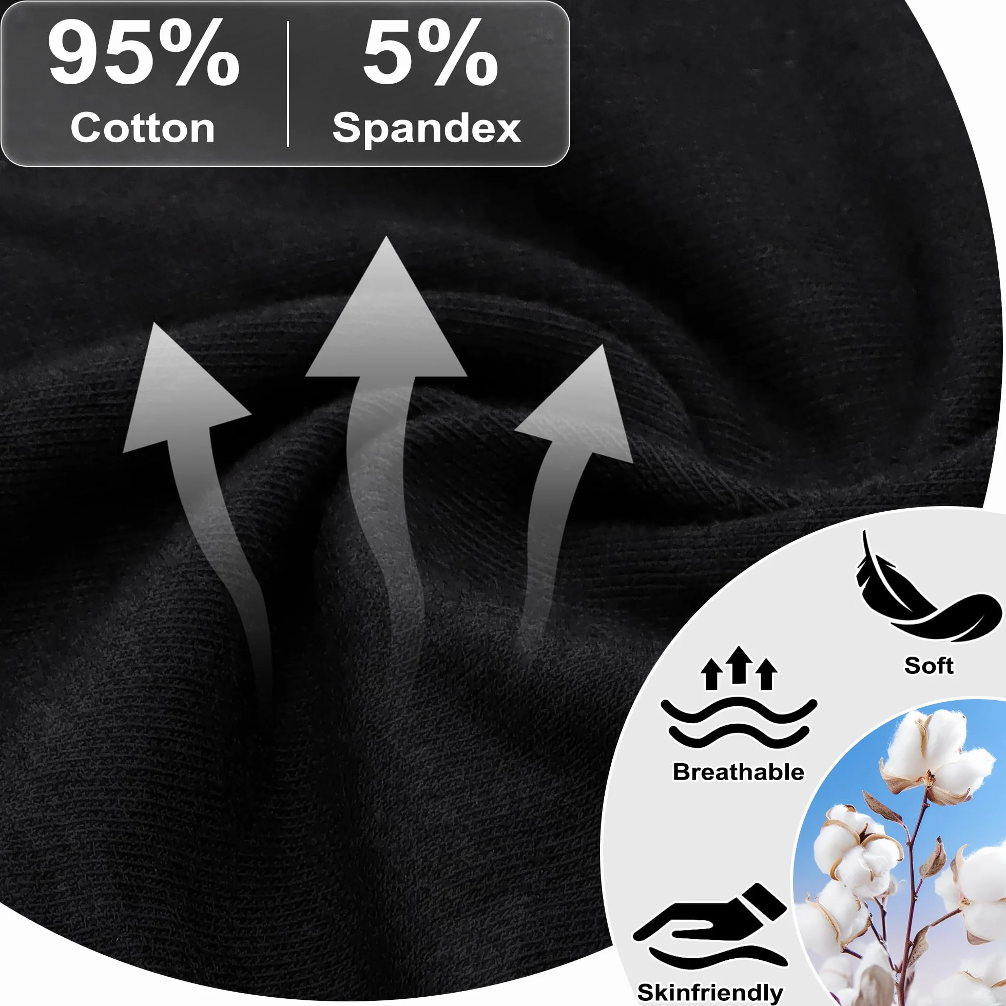 JinBei Pantalones Cortos para Niña Verano Mallas De Ciclismo Culotte Leggings Niños Cintura Elástica Transpirables Algodón Shorts Deportivos Ropa Pack de 3 Pantalon, 5-16 Años