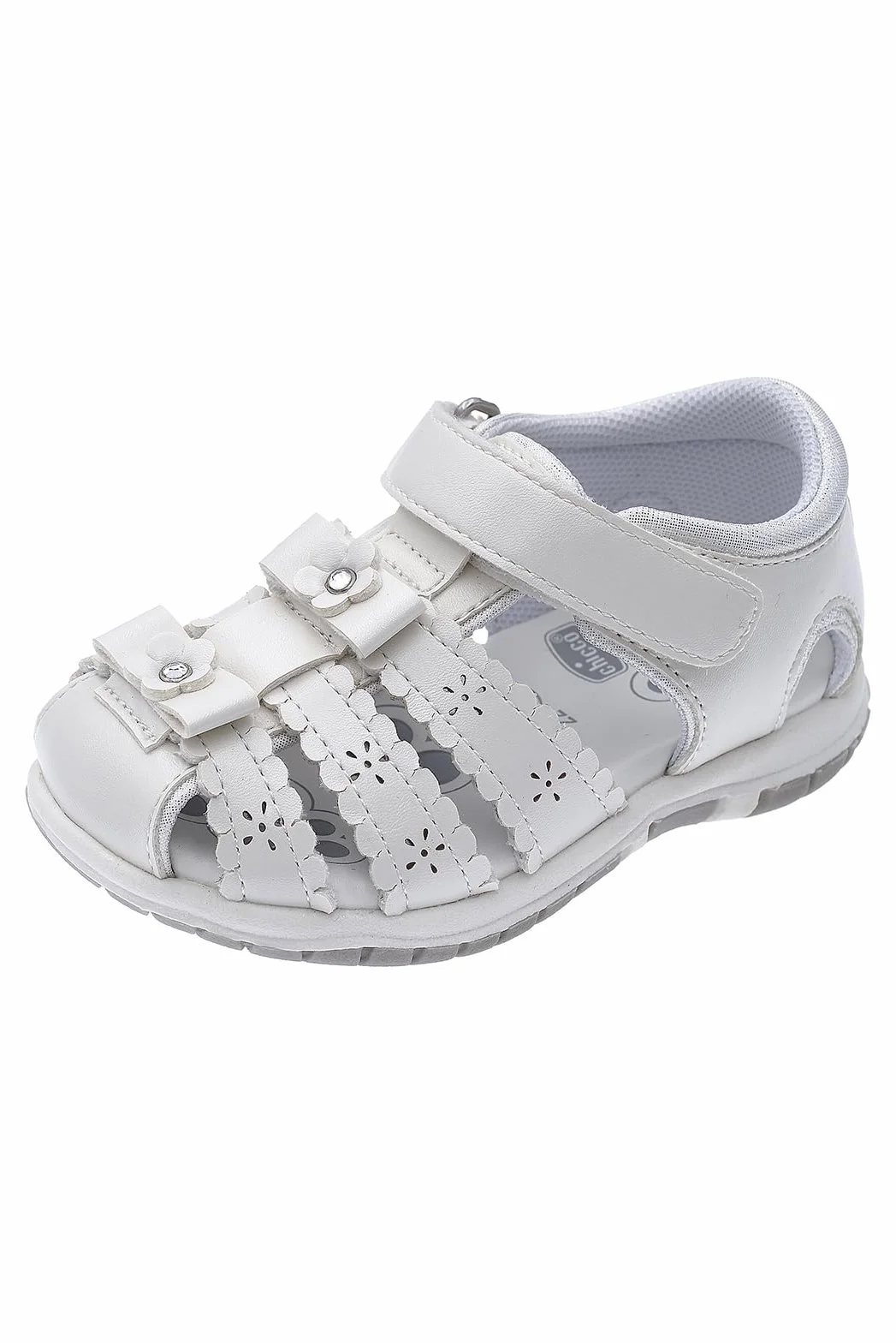 Chicco, Sandalias Niña con Cómoda Cierre, Zapatos Niña y Bebé, Designed in Italy