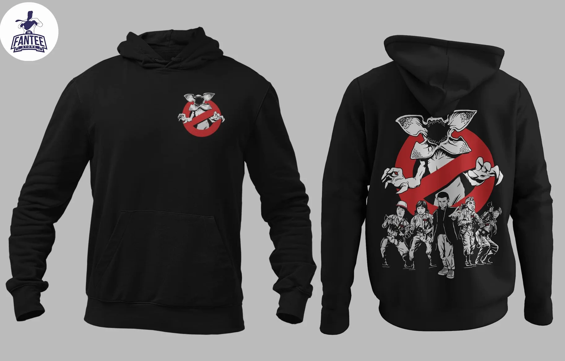 the Fan Tee Sudadera de NIÑOS Eleven D&D Stranger Demogorgon Friends Don´t Lie Letras 138