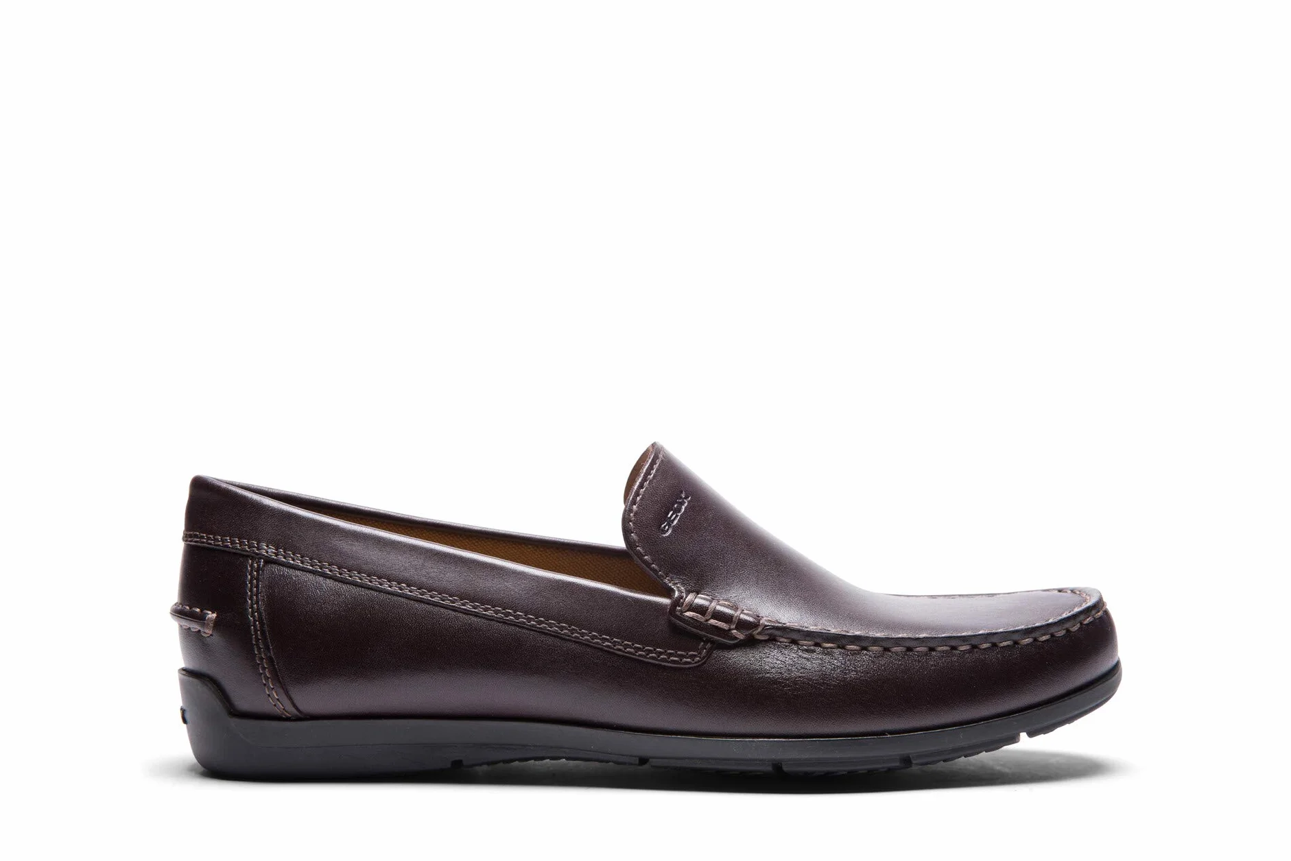 Geox U Siron A, Mocasines para Hombre