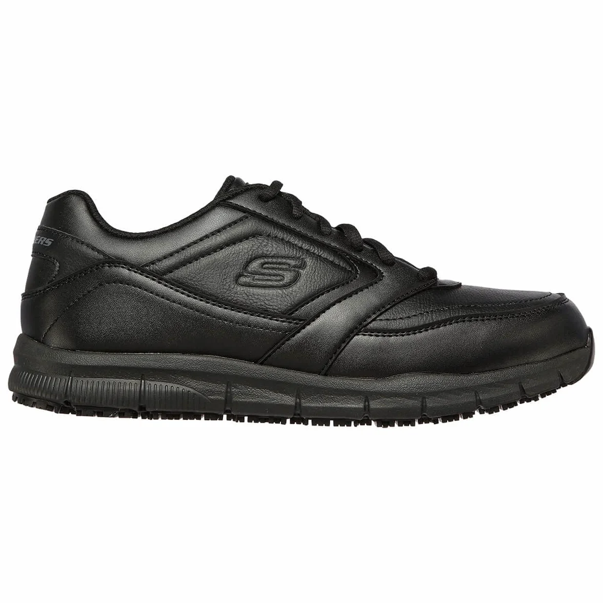 Skechers Nampa Zapatos para Servicio de alimentosHombre