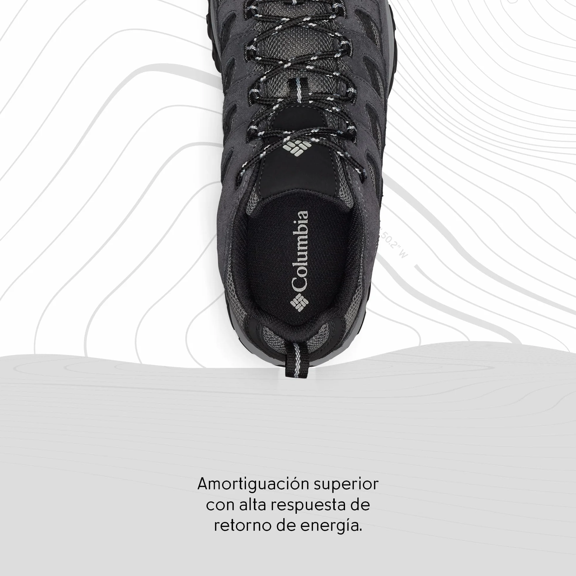 Columbia Crestwood Zapatillas de Senderismo y Trekking para Hombre