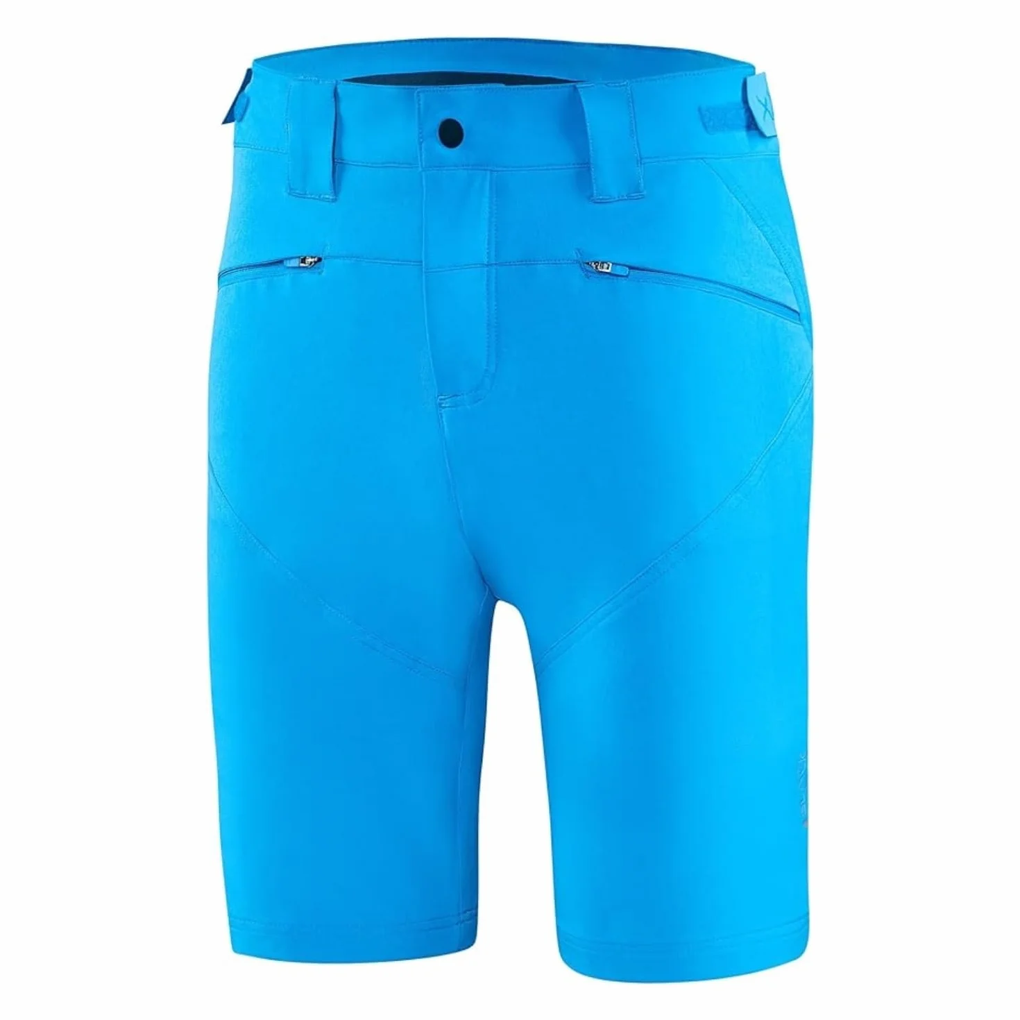 Black Crevice Pantalón de MTB para Hombre I Tallas I pantalón de Ciclismo para Hombre Resistente y Transpirable I pantalón de MTB con Forro Interior y Acolchado