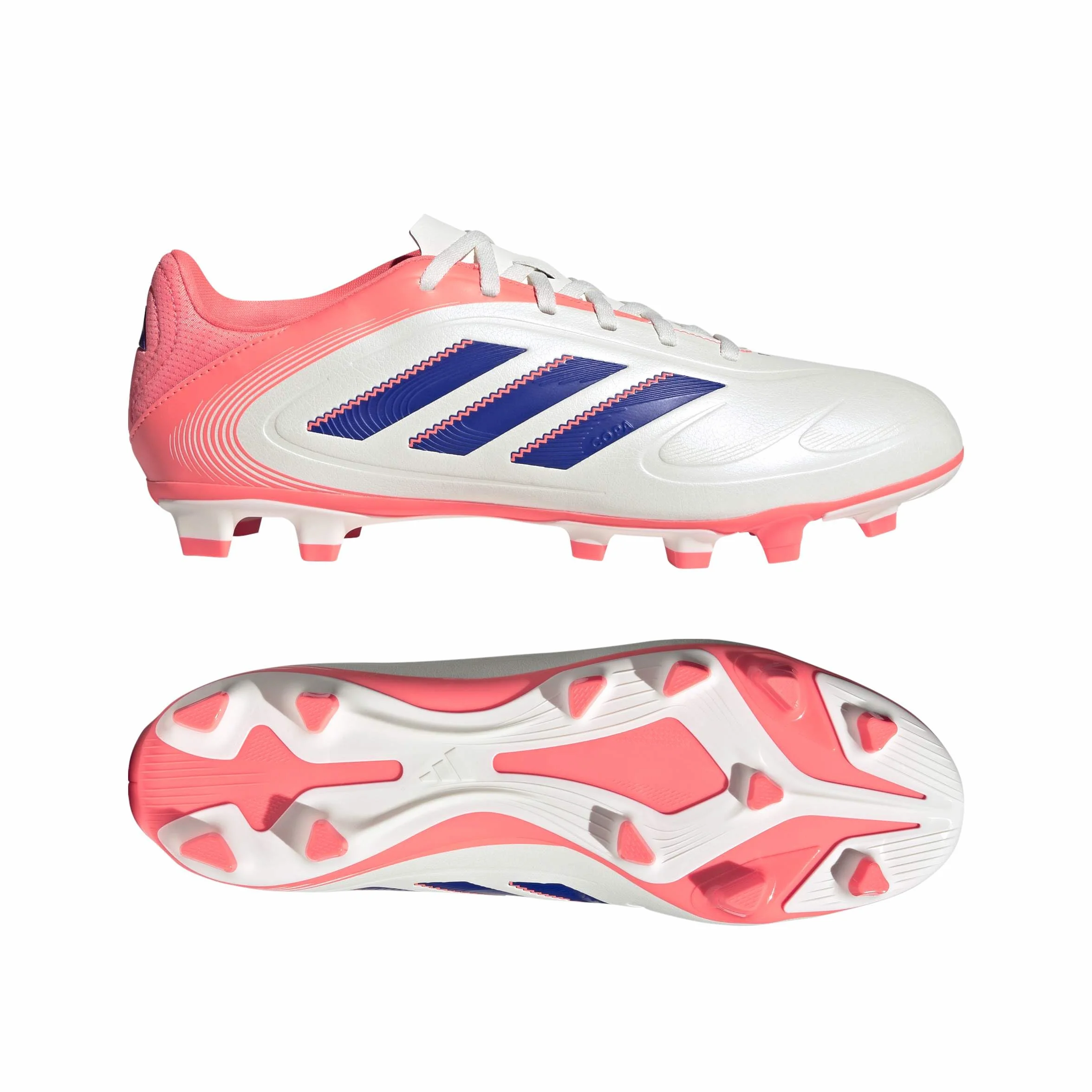 adidas Unisex Bota Copa Pure 3 Club césped Natural seco/multisuperficie