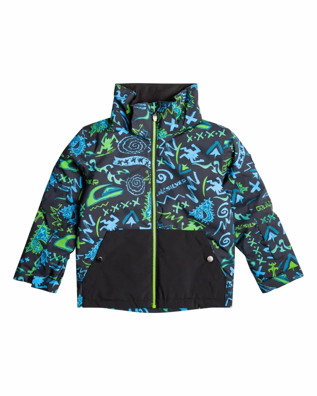 Quiksilver Little Mission - Chaqueta para Nieve para Chicos 2-7