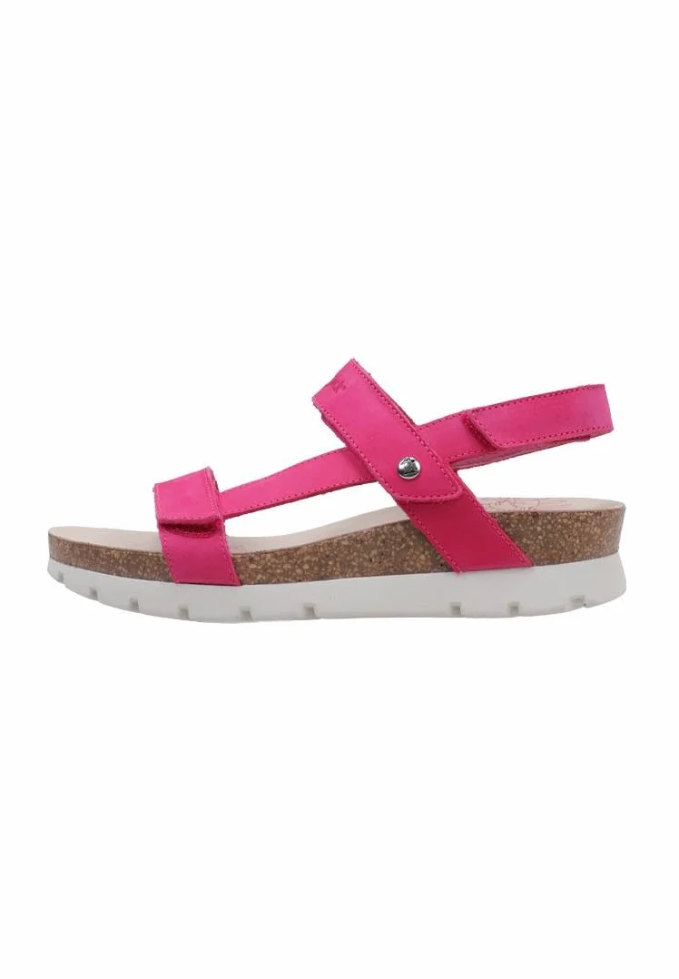 Panama Jack Selma Shine Sandalia planaMujer
