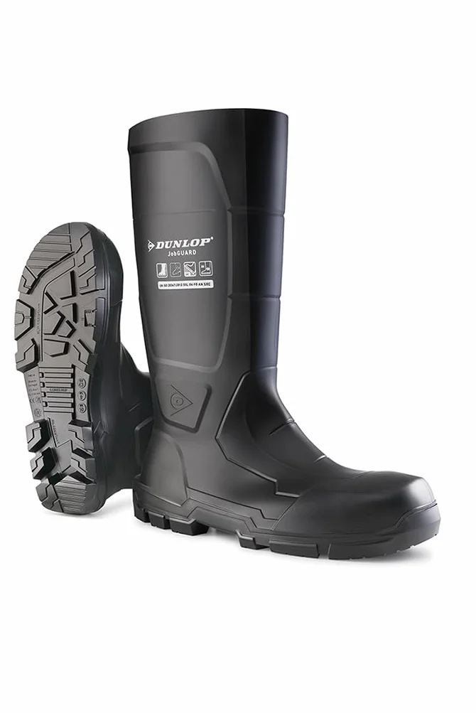 Dunlop Protective Footwear, NA0HD01, Dunlop JobGUARD O4