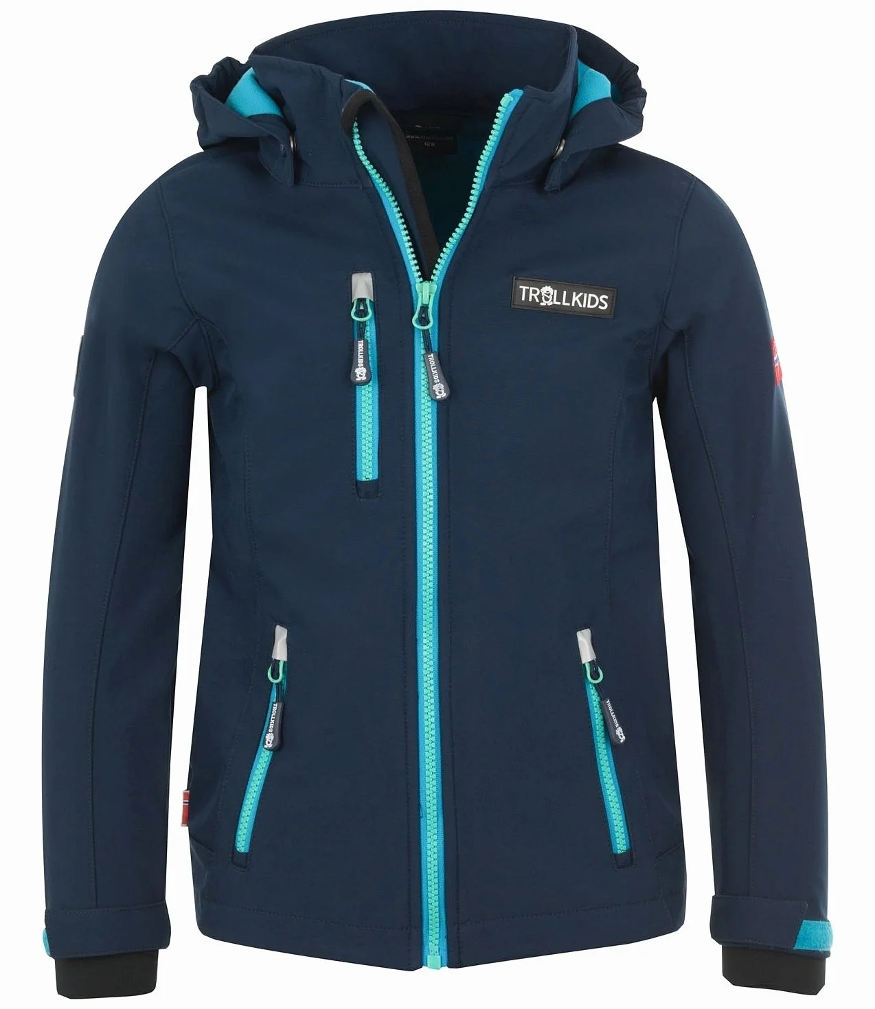 Trollkids Chaqueta Softshell Niños Preikestolen
