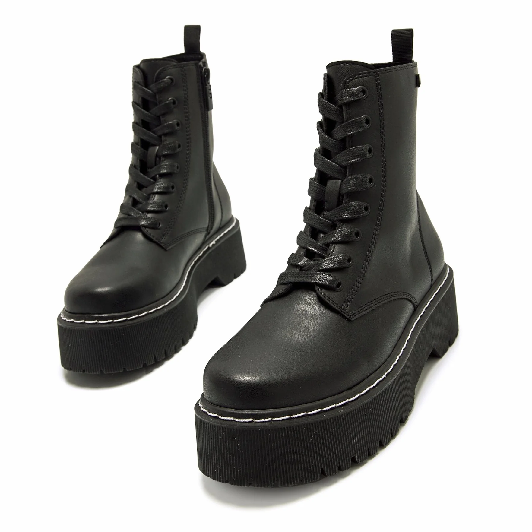 MTNG Botines Planos Mujer Stormy X 50176