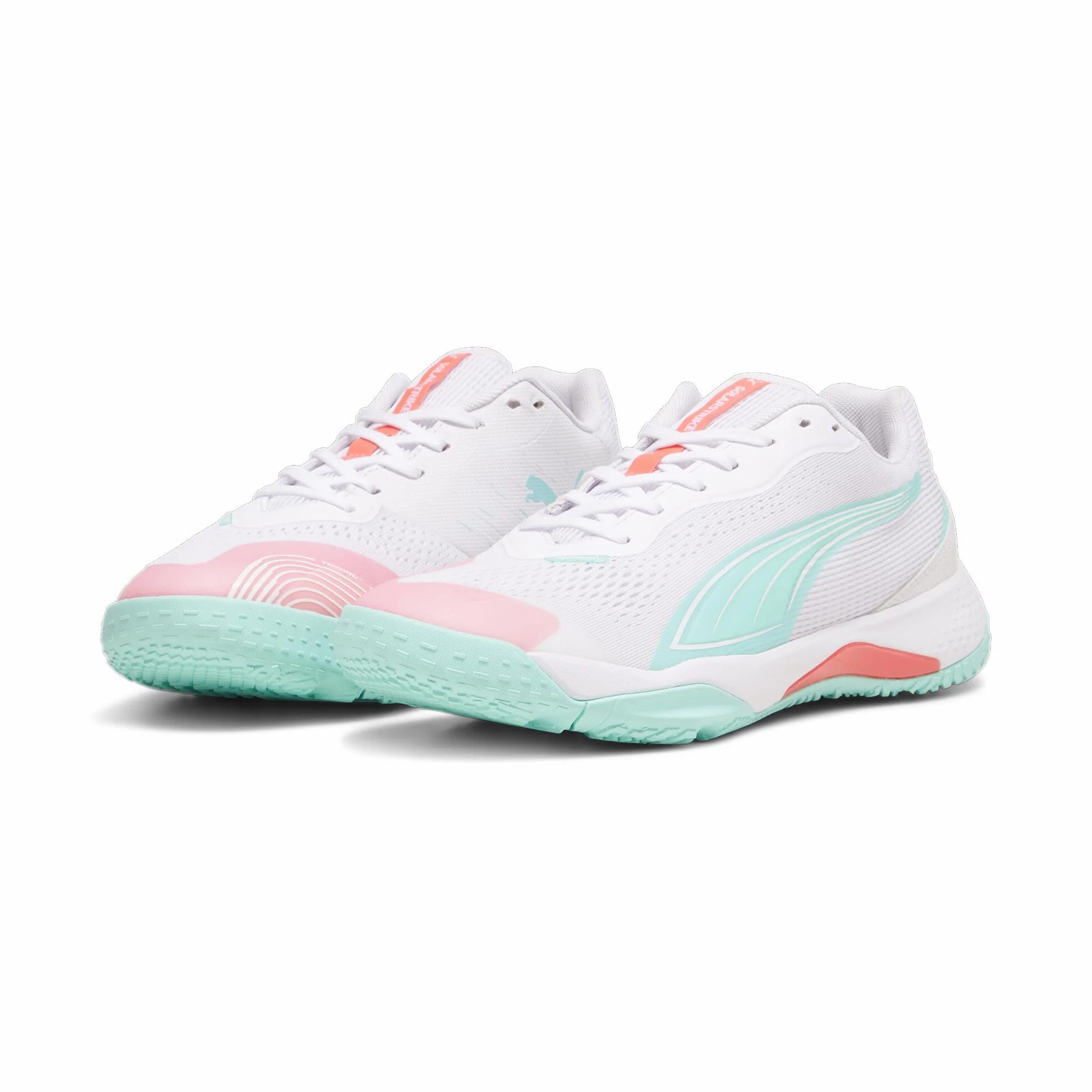Puma Solarstrike III W+ Indoor Court ShoeUnisex Adulto