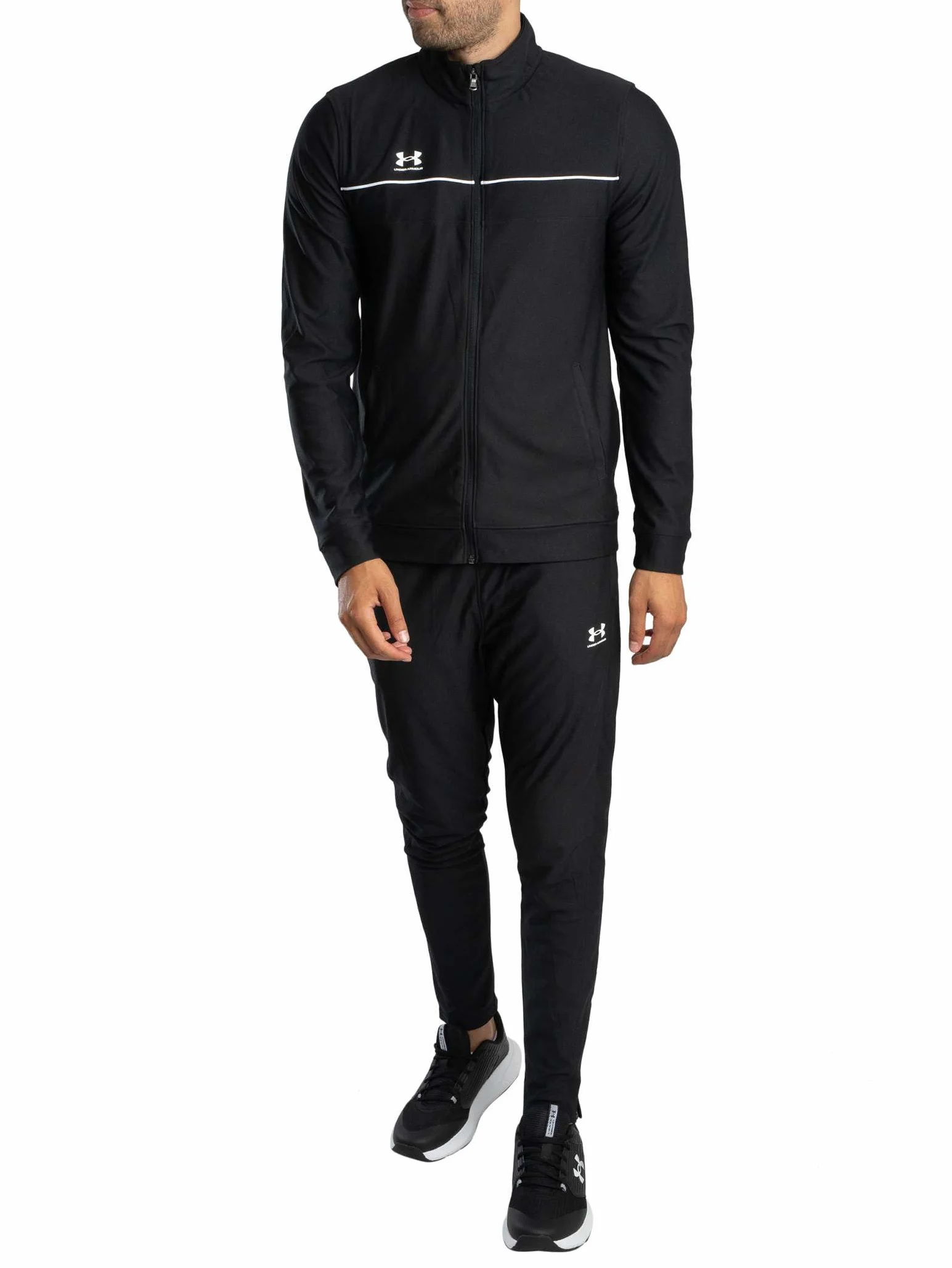 Under Armour Ua M Challenger Tracksuit Traje de chándal Hombre