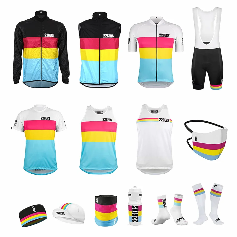 226ERS Base Layer - Camiseta Interior Blanca como Primera Capa en la Practica Deportiva