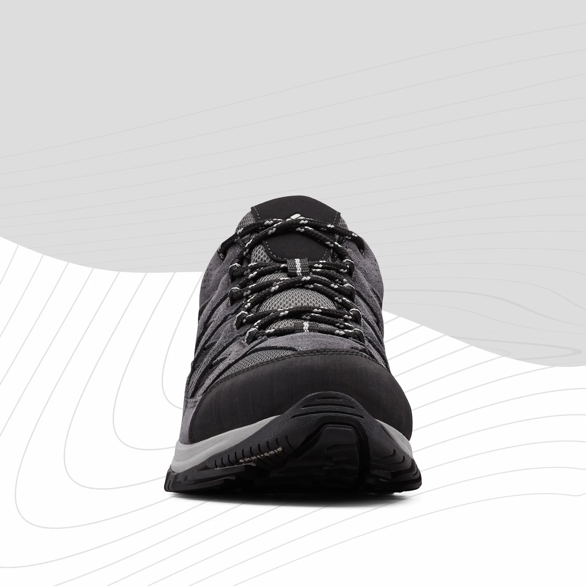 Columbia Crestwood Zapatillas de Senderismo y Trekking para Hombre