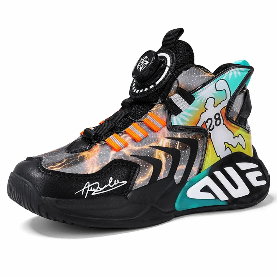 Zapatos De Baloncesto para niños Zapatos Deportivos para Niños Zapatos Deportivos para Niños Zapatos Deportivos para Correr