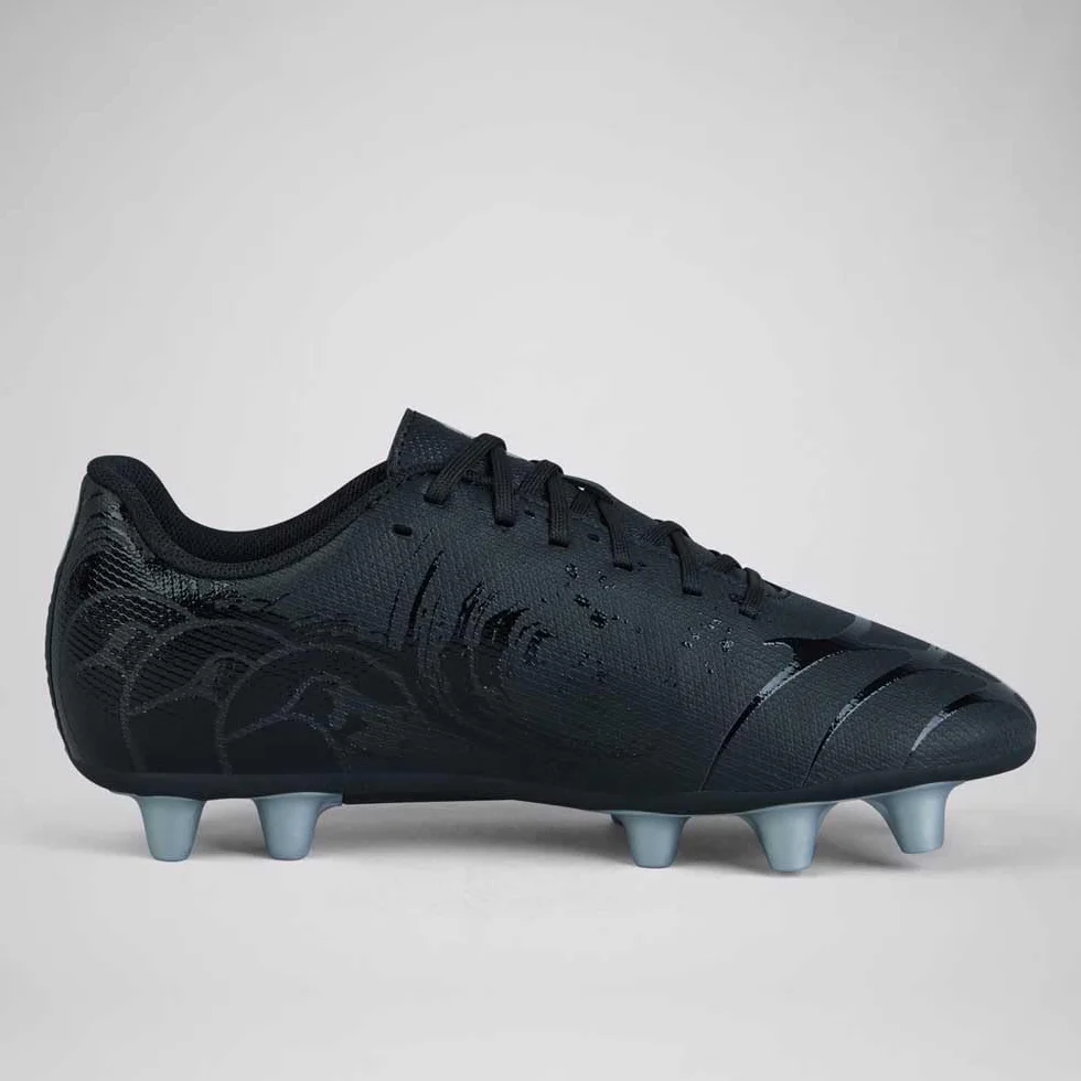 Canterbury Phoenix Genesis Team Botas Unisex niños